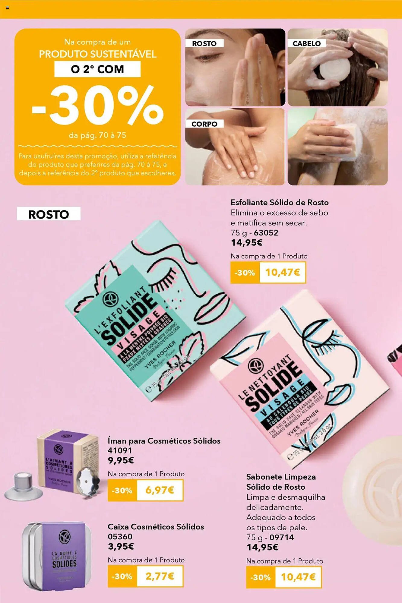 Folheto Yves Rocher (2025-06-17 - 2025-12-29) | 70