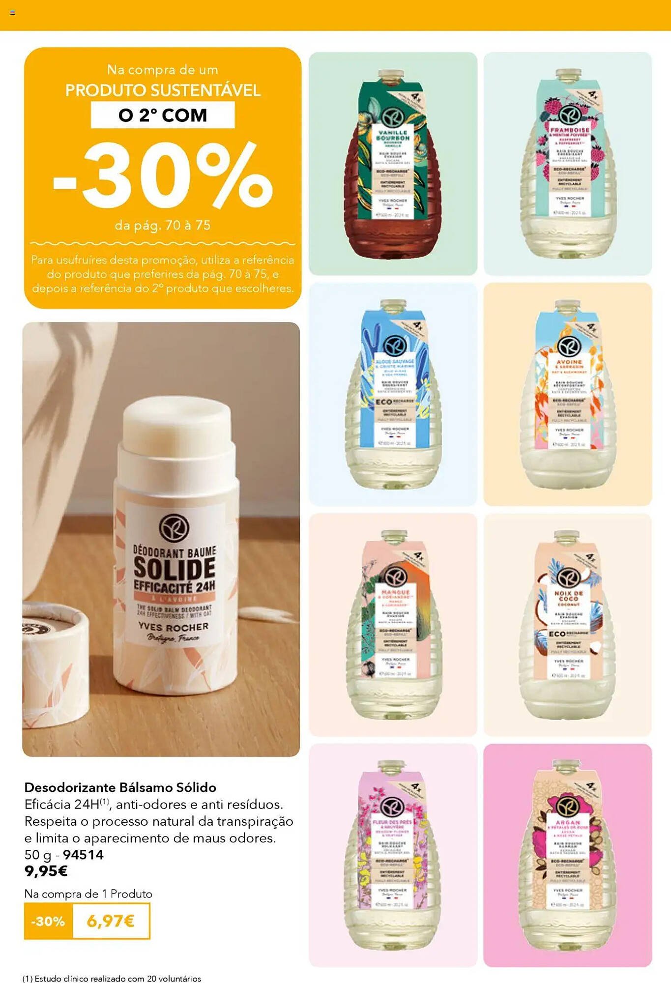 Folheto Yves Rocher (2025-06-17 - 2025-12-29) | 72