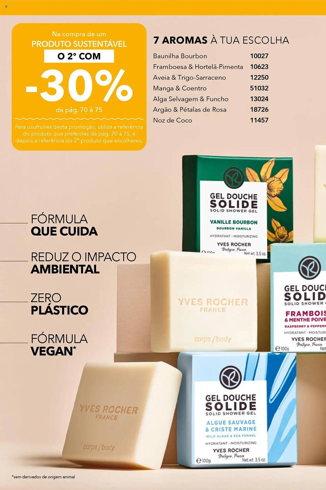 Folheto Yves Rocher (2025-06-17 - 2025-12-29) | 74