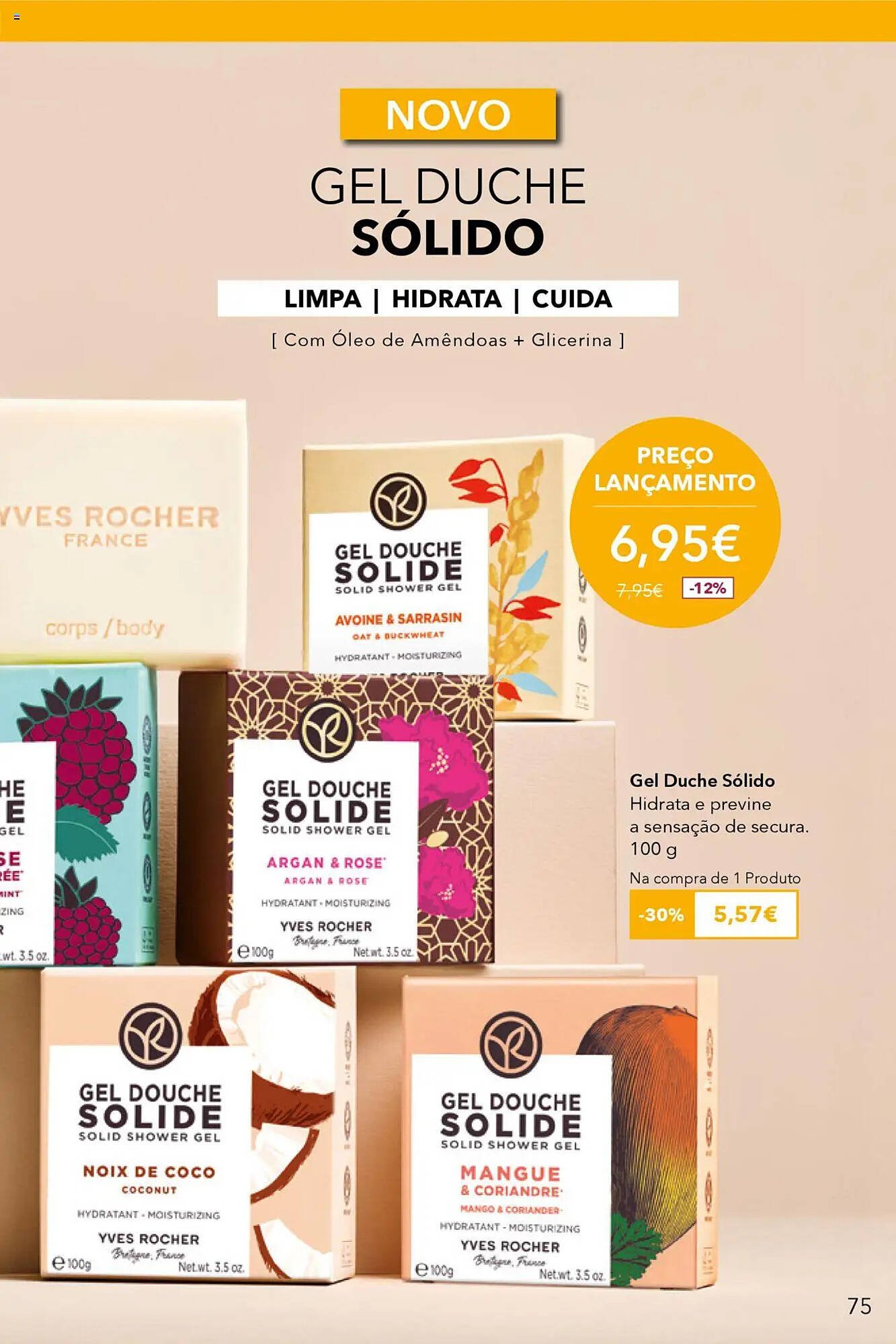 Folheto Yves Rocher (2025-06-17 - 2025-12-29) | 75