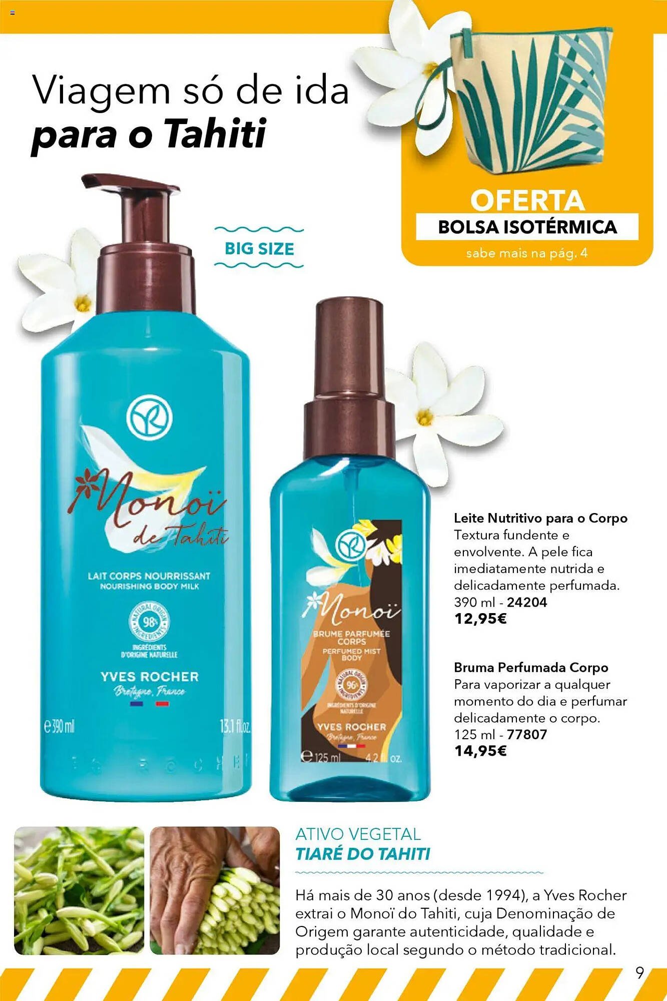 Folheto Yves Rocher (2025-06-17 - 2025-12-29) | 9