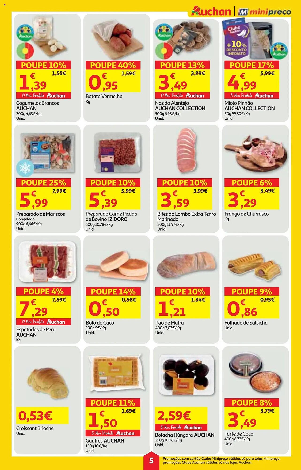 Folheto Minipreço (2025-12-25 - 2026-01-01) | 5