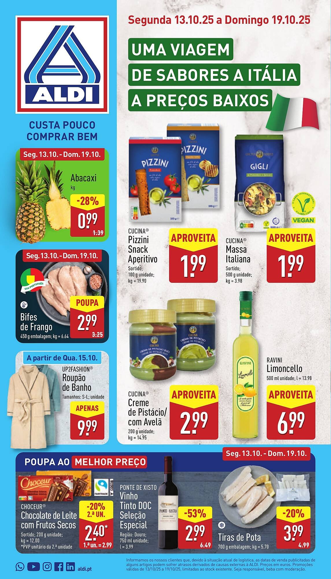 Folheto ALDI (2025-10-13 - 2025-10-19) | 1