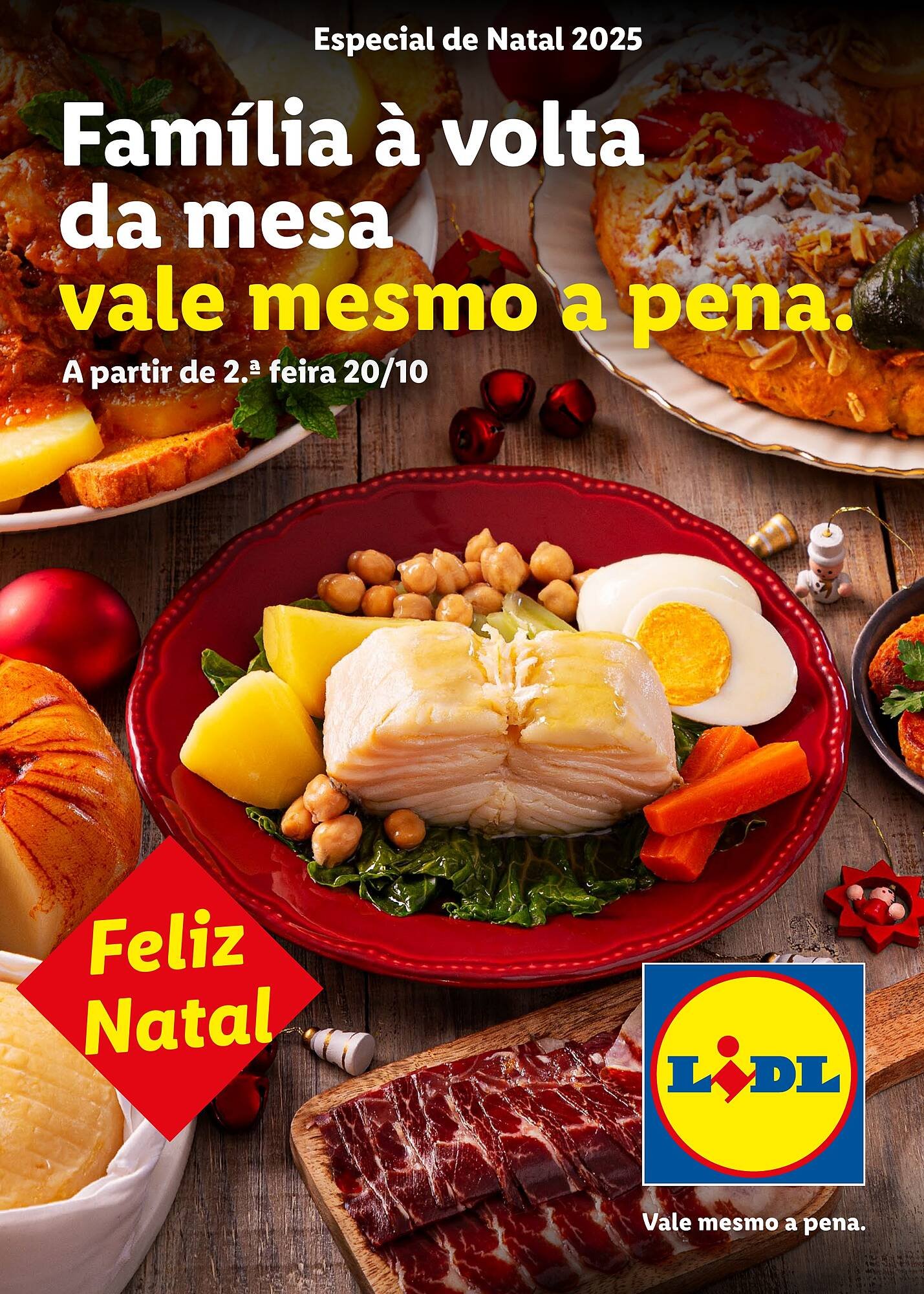 Folheto Lidl (2025-10-20 - 2025-12-31) | 1