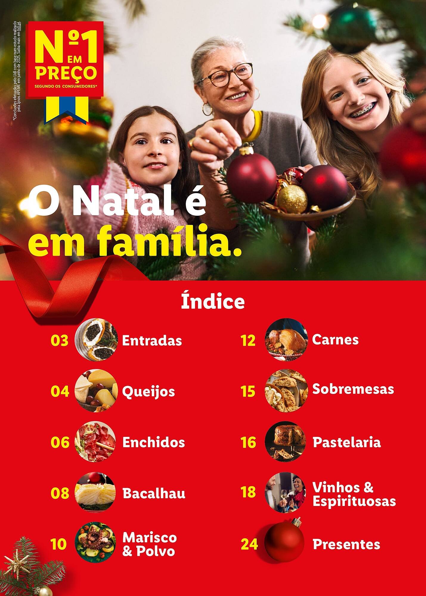 Folheto Lidl (2025-10-20 - 2025-12-31) | 2