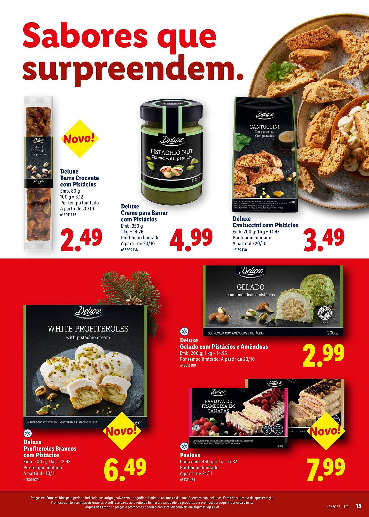 Folheto Lidl (2025-10-20 - 2025-12-31) | 15