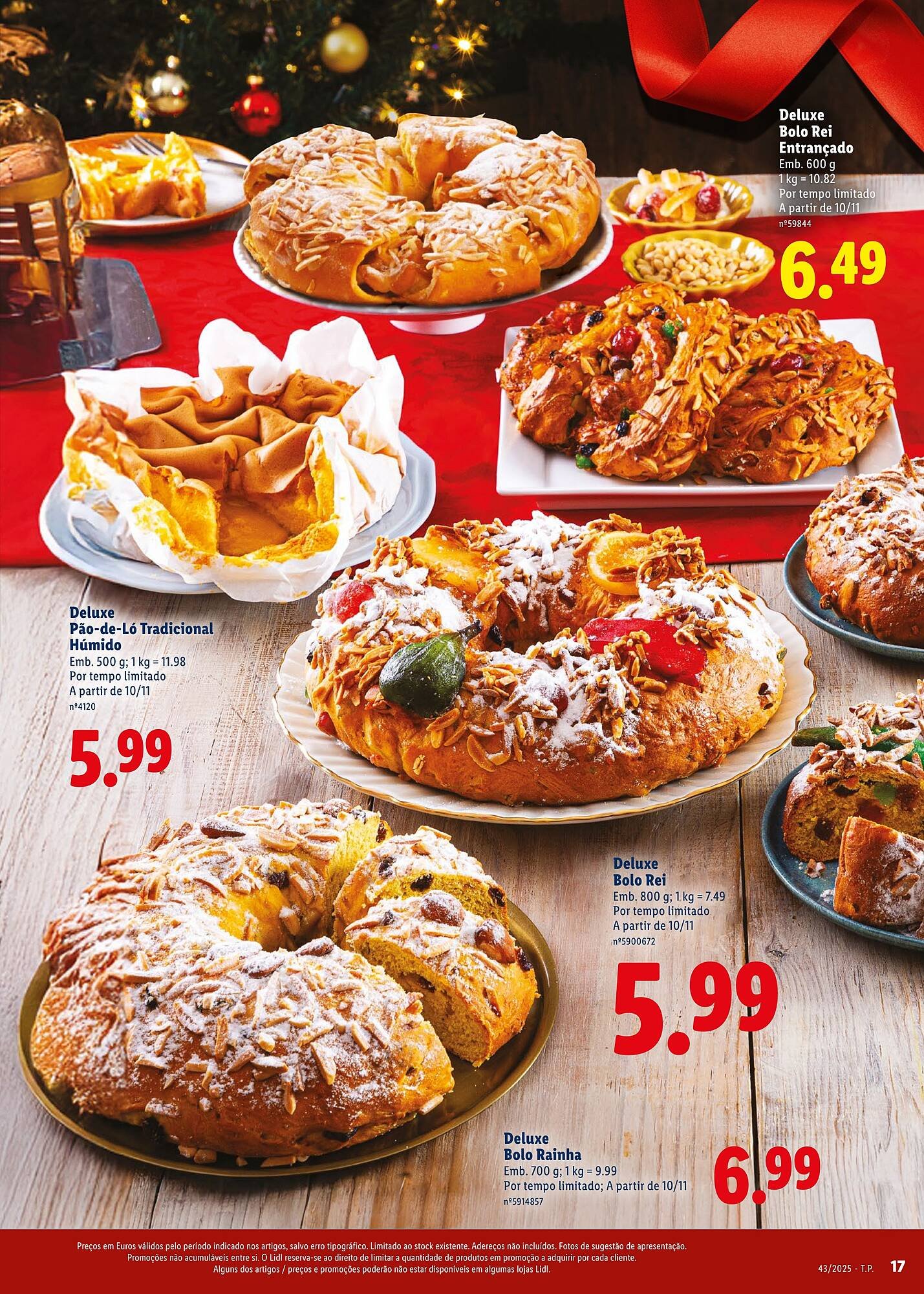 Folheto Lidl (2025-10-20 - 2025-12-31) | 17