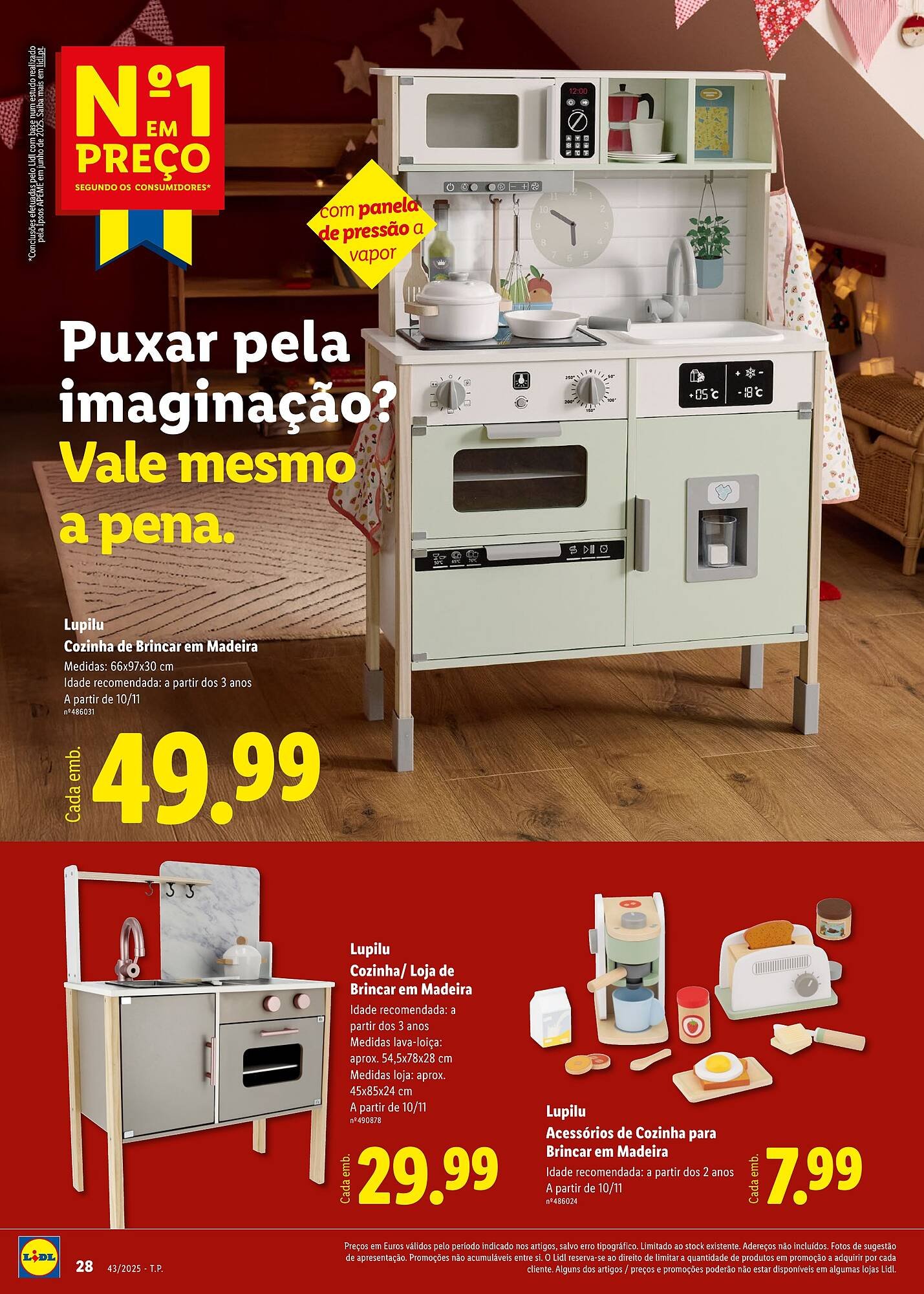 Folheto Lidl (2025-10-20 - 2025-12-31) | 28