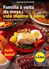 Folheto Lidl (2025-10-20 - 2025-12-31)