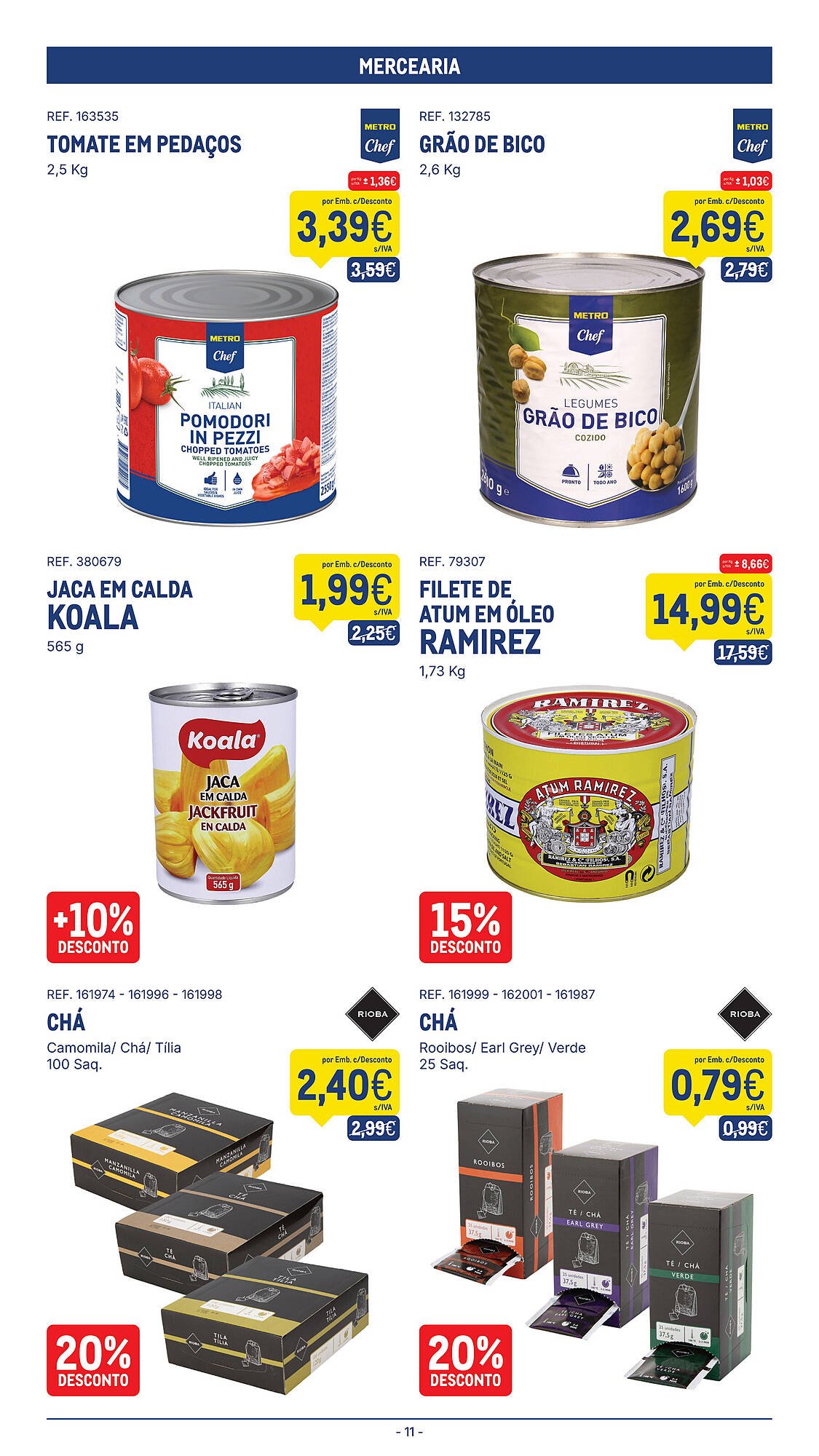 Catálogo Makro (2025-11-18 - 2025-11-24) | 11