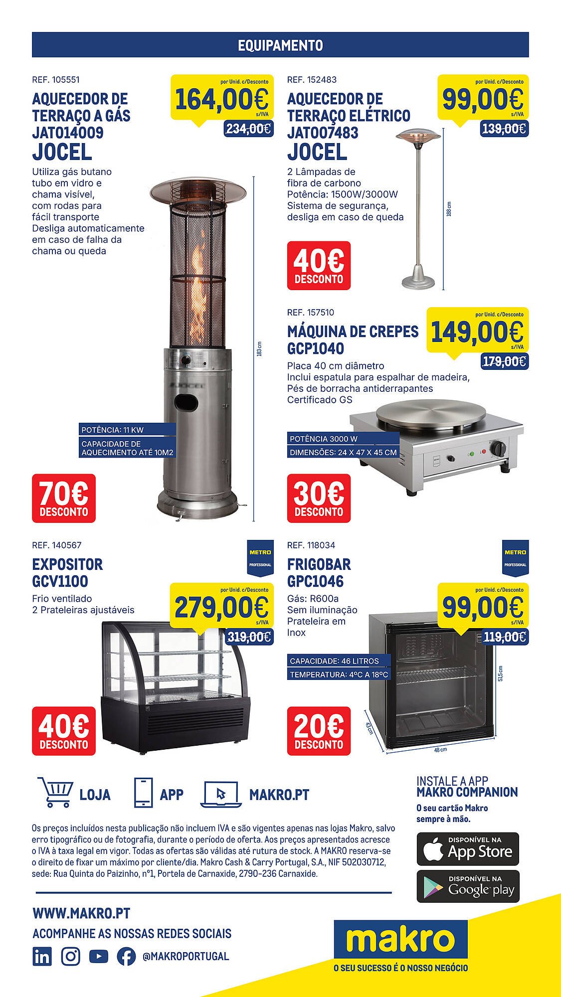 Catálogo Makro (2025-11-18 - 2025-11-24) | 17