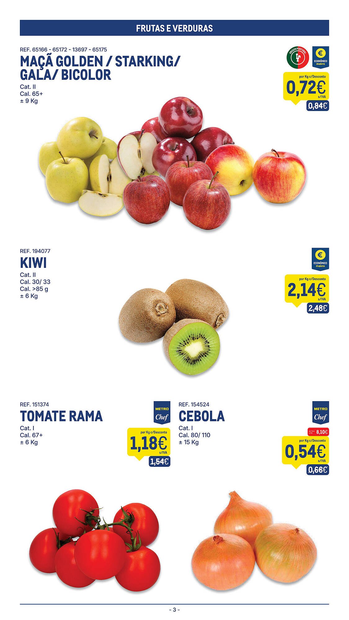 Catálogo Makro (2025-11-18 - 2025-11-24) | 3