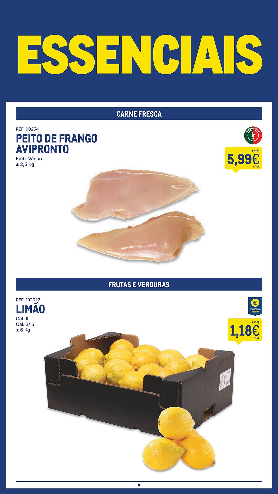 Catálogo Makro (2025-11-18 - 2025-11-24) | 5