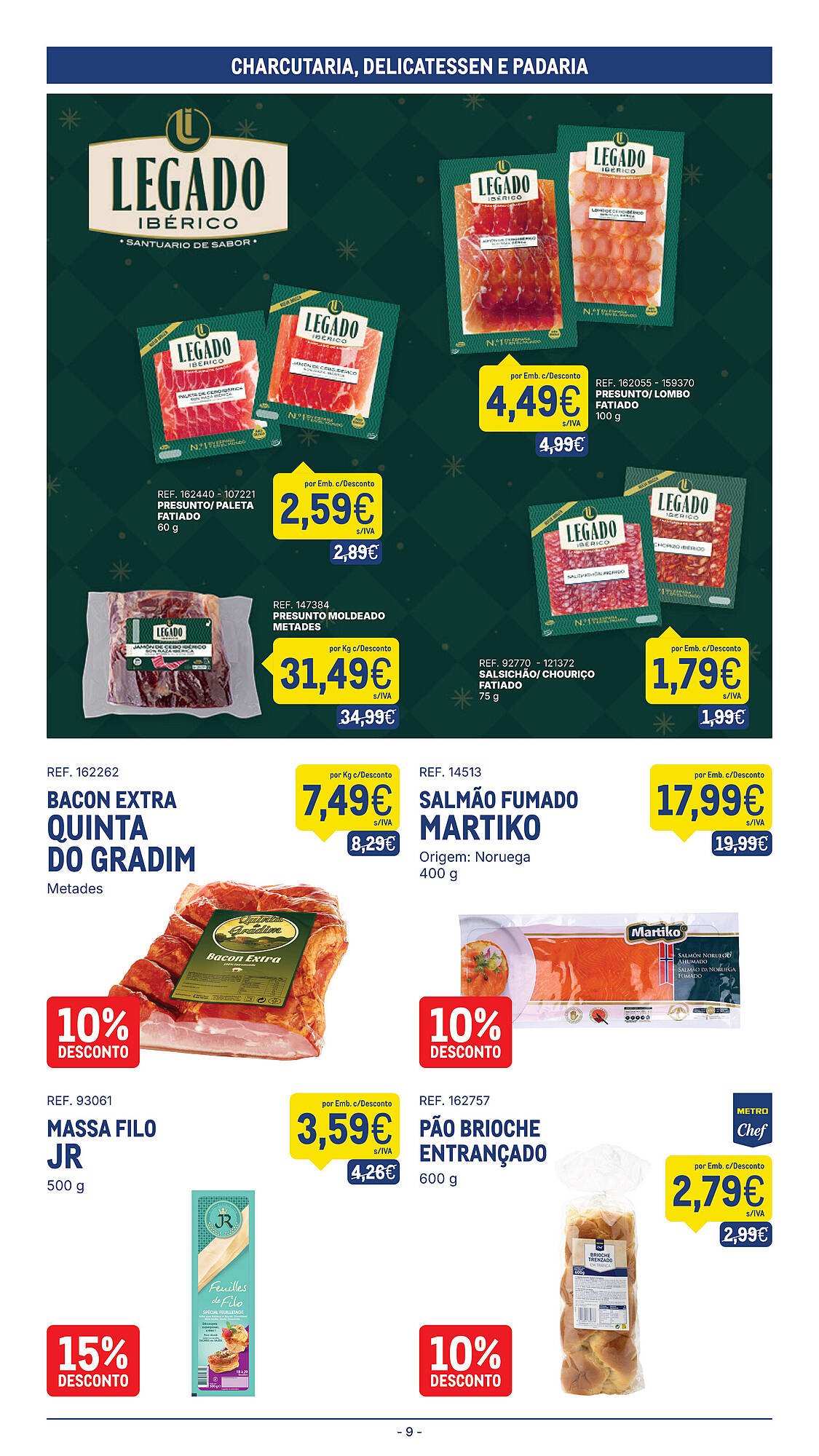 Catálogo Makro (2025-11-18 - 2025-11-24) | 9