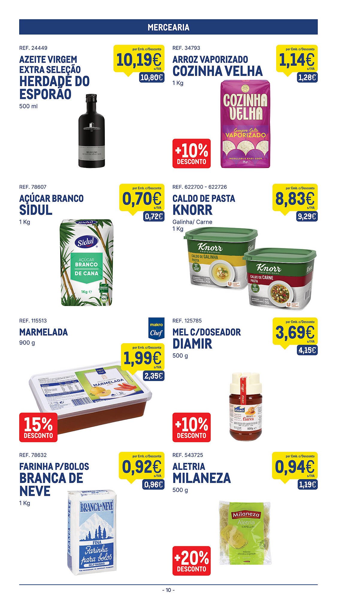 Catálogo Makro (2025-11-18 - 2025-11-24) | 10