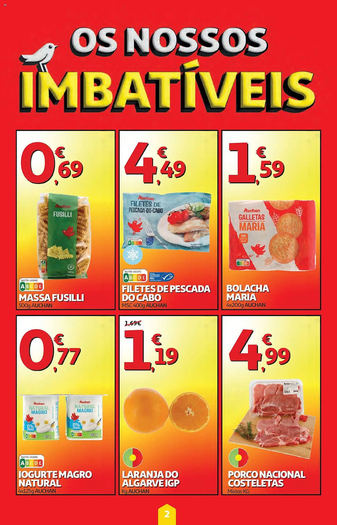 Folheto Auchan (2026-04-09 - 2026-04-16) | 2