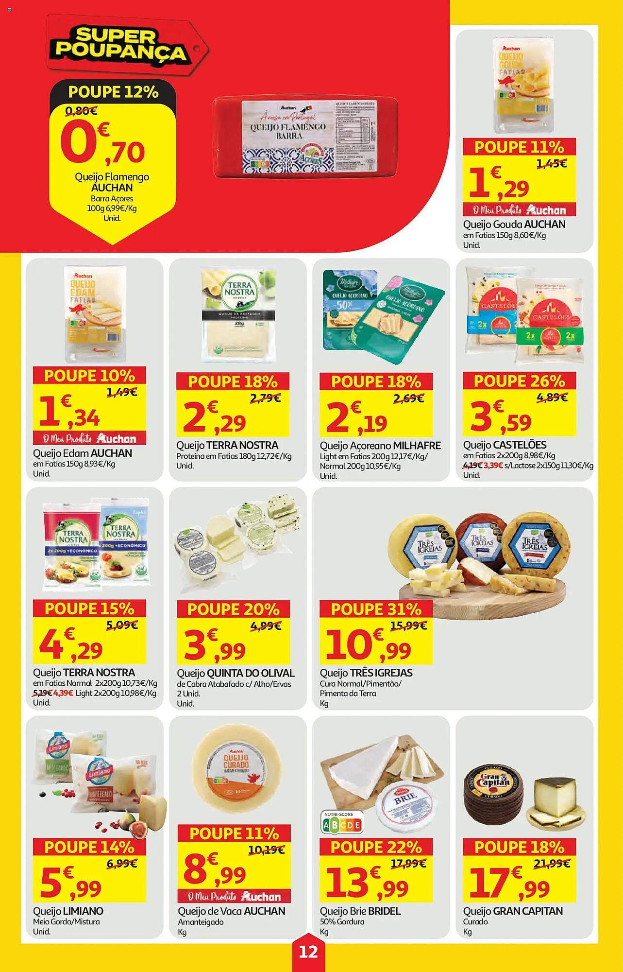 Folheto Auchan (2026-04-09 - 2026-04-16) | 12