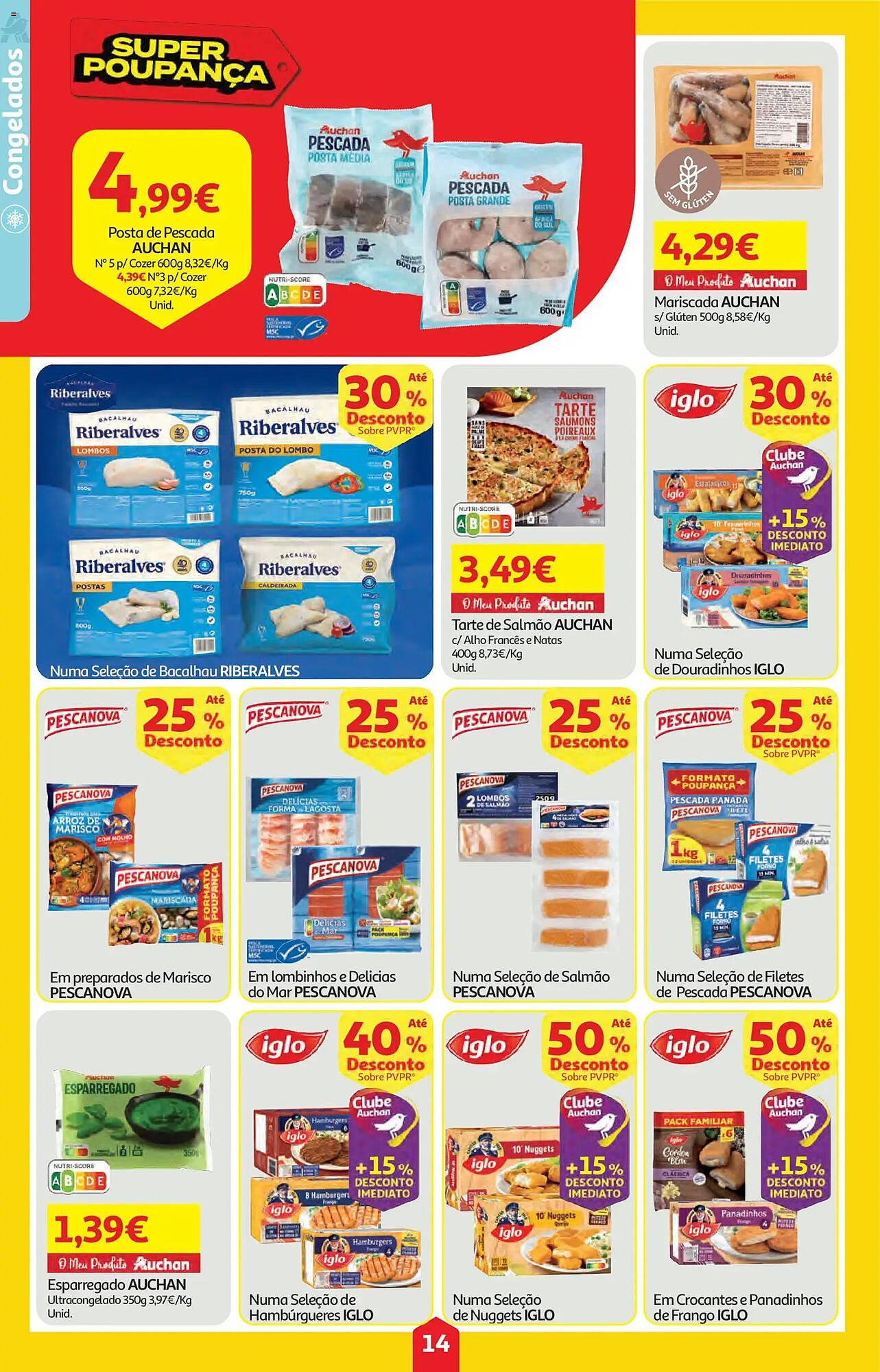 Folheto Auchan (2026-04-09 - 2026-04-16) | 14