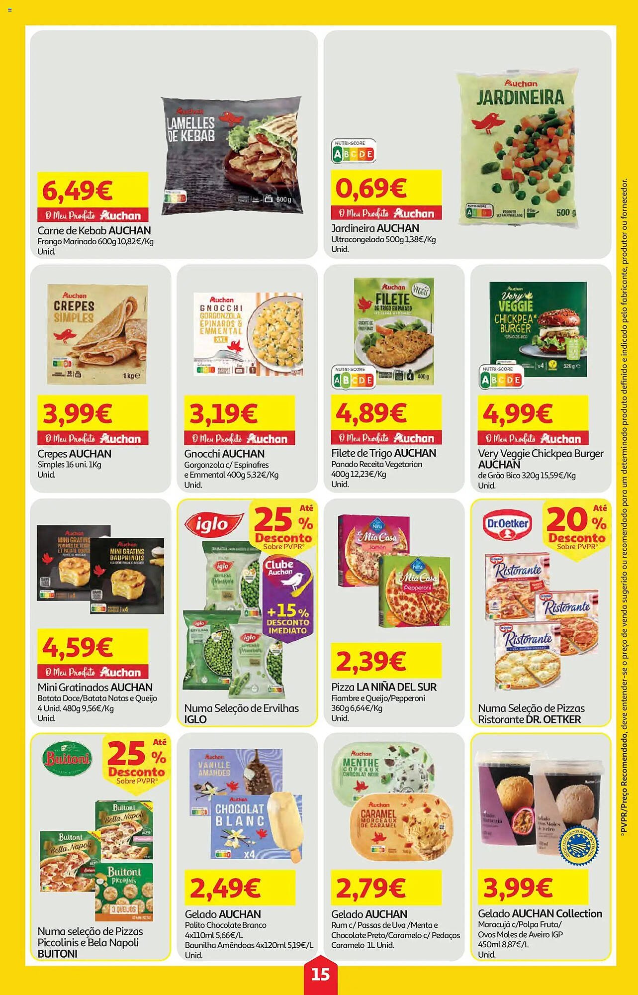 Folheto Auchan (2026-04-09 - 2026-04-16) | 15