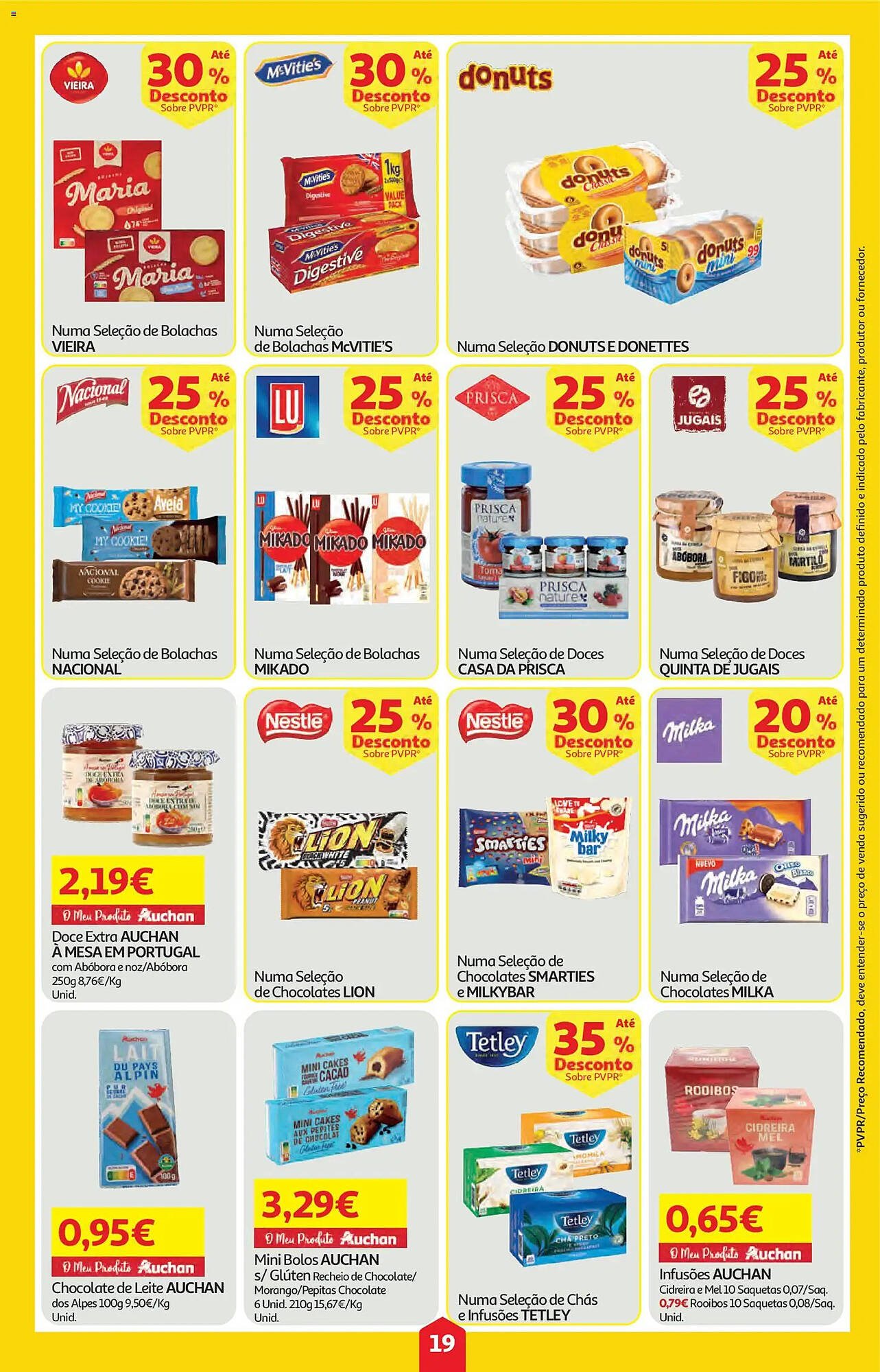 Folheto Auchan (2026-04-09 - 2026-04-16) | 19