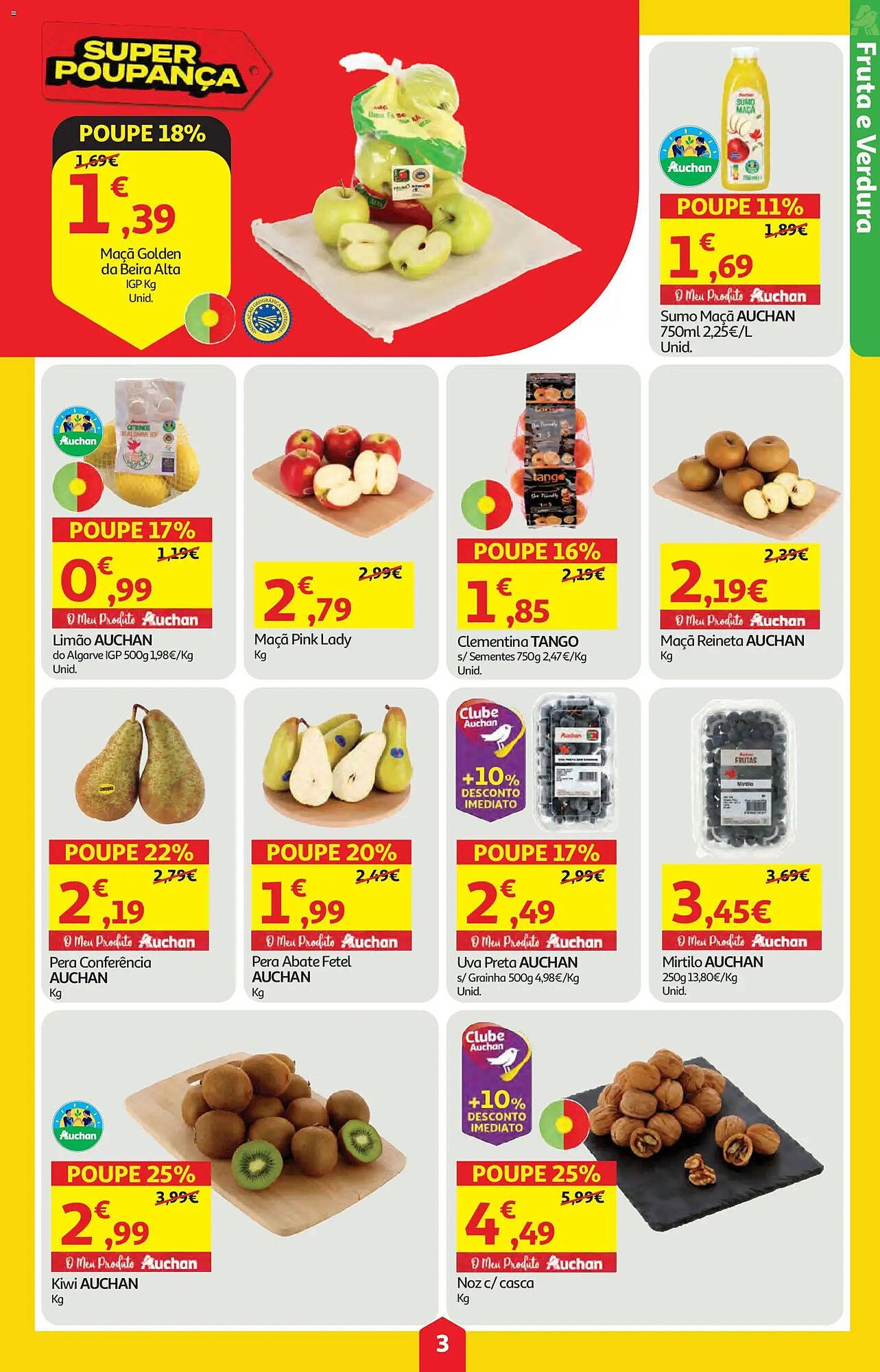 Folheto Auchan (2026-04-09 - 2026-04-16) | 3