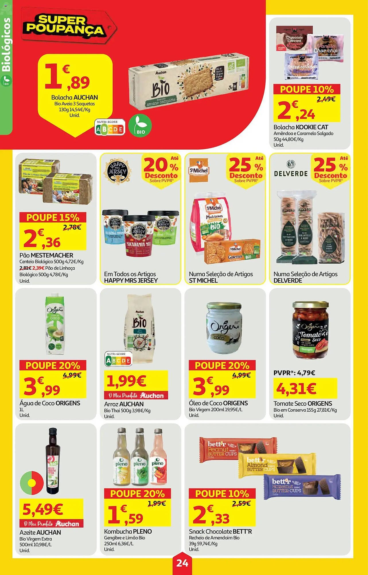 Folheto Auchan (2026-04-09 - 2026-04-16) | 24
