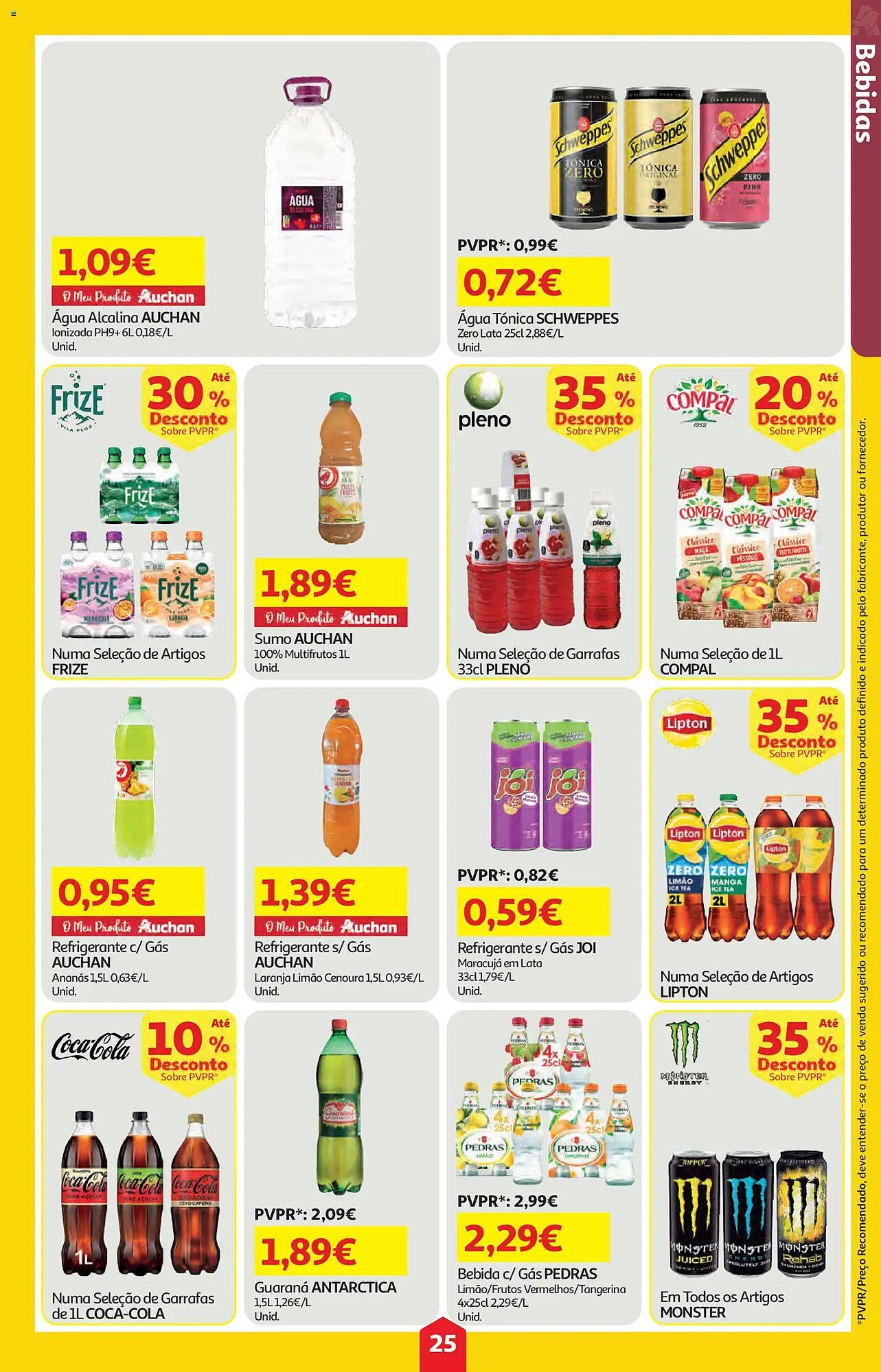 Folheto Auchan (2026-04-09 - 2026-04-16) | 25