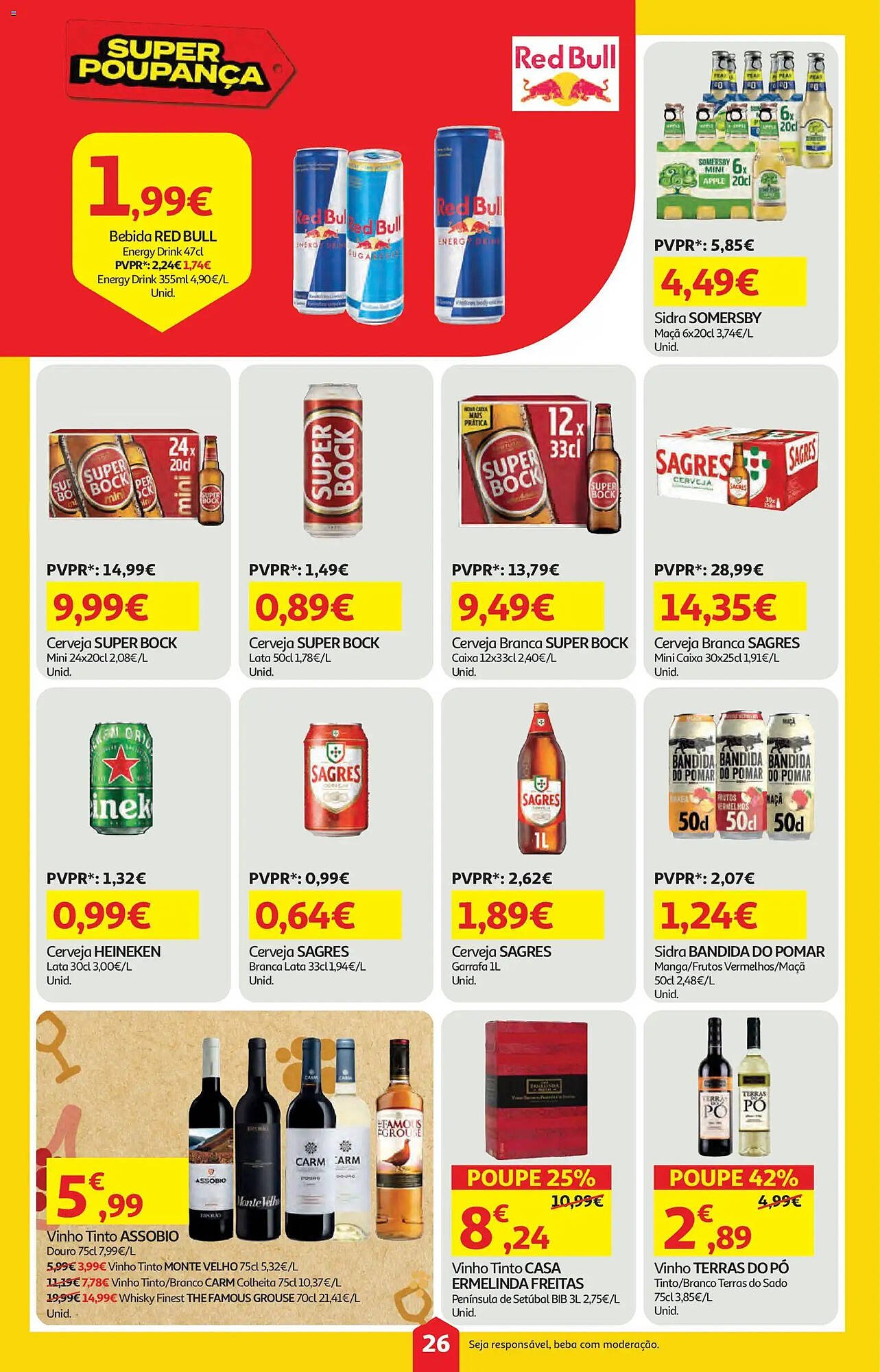Folheto Auchan (2026-04-09 - 2026-04-16) | 26
