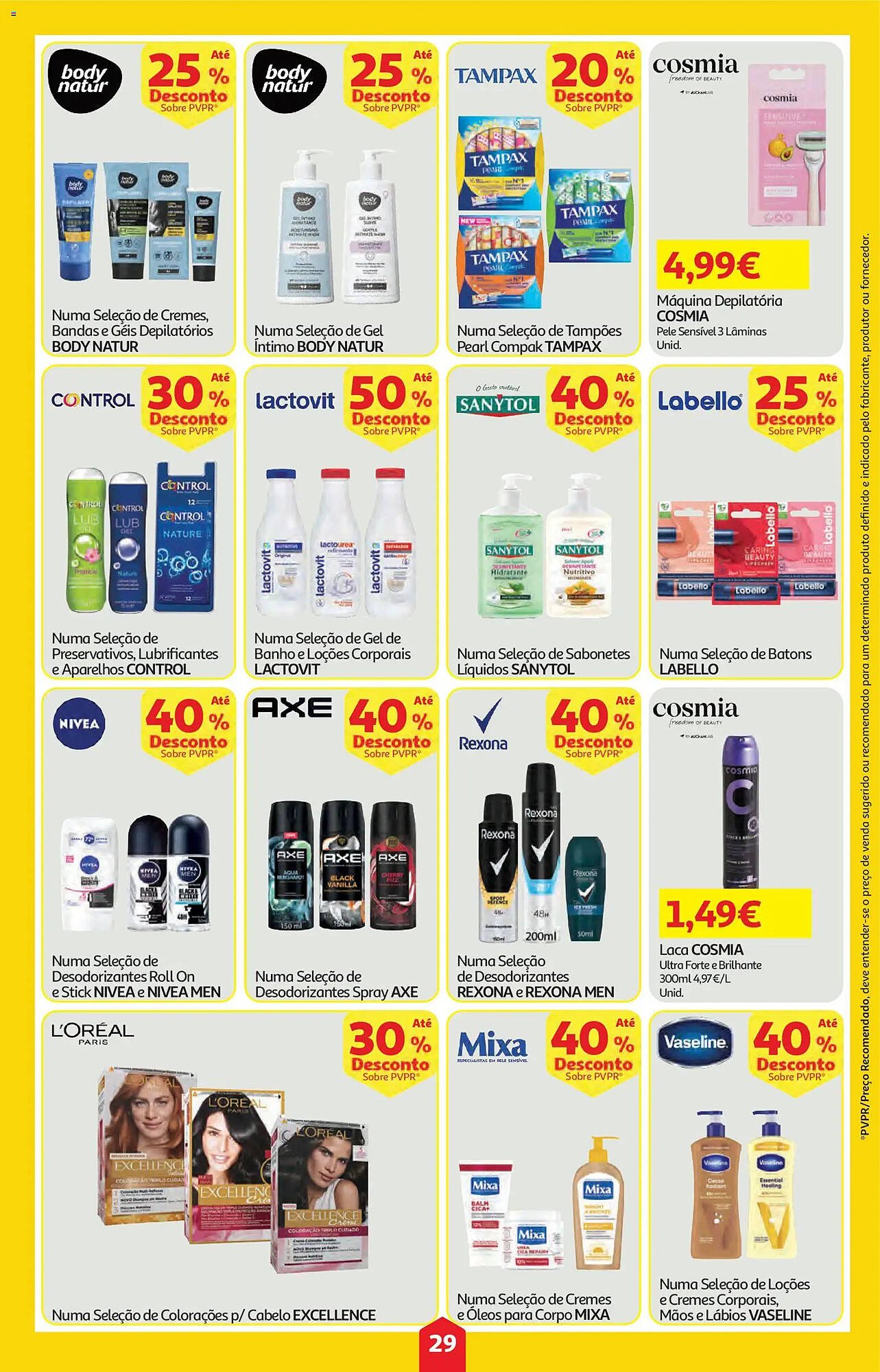 Folheto Auchan (2026-04-09 - 2026-04-16) | 29