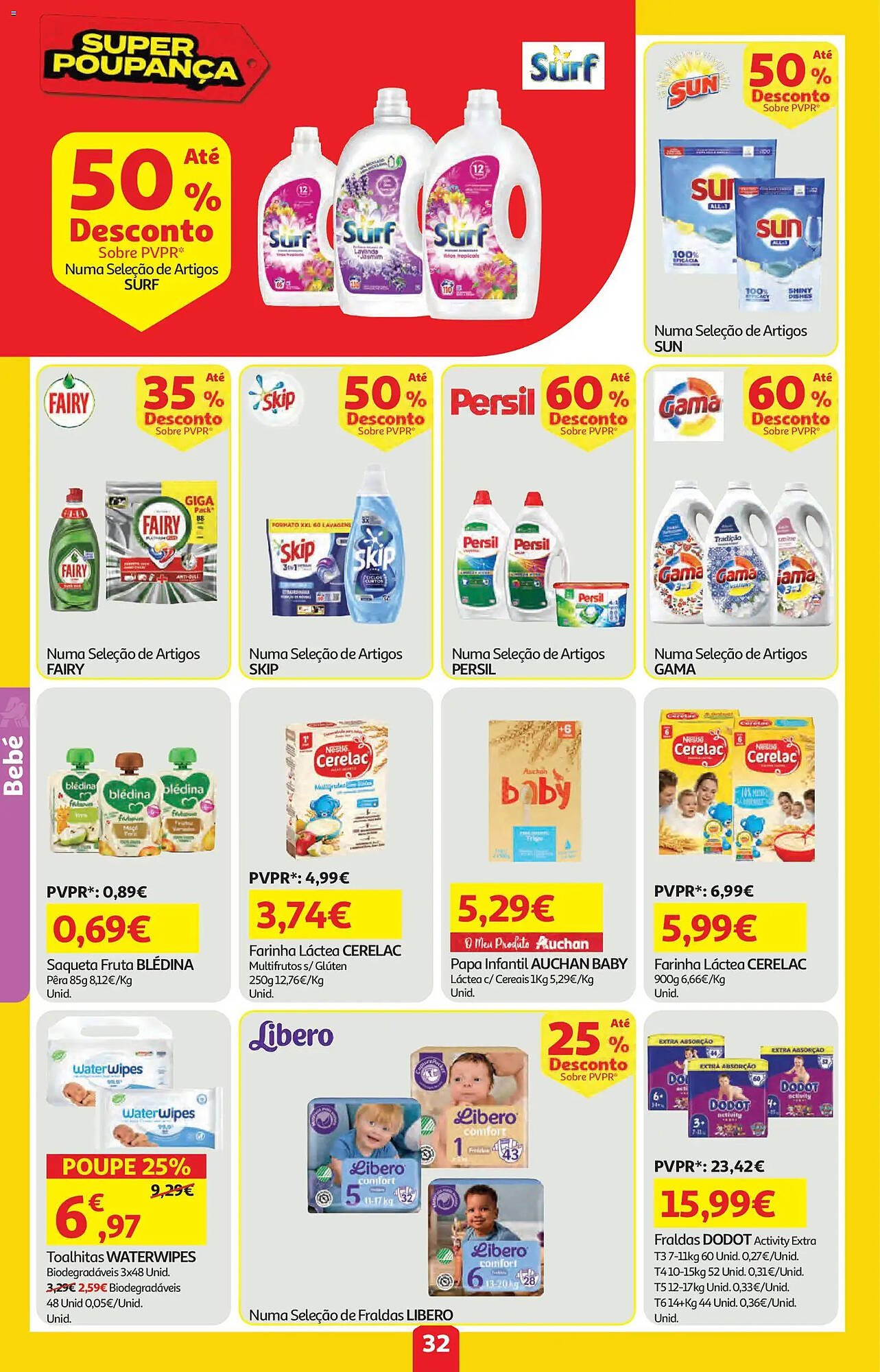 Folheto Auchan (2026-04-09 - 2026-04-16) | 32