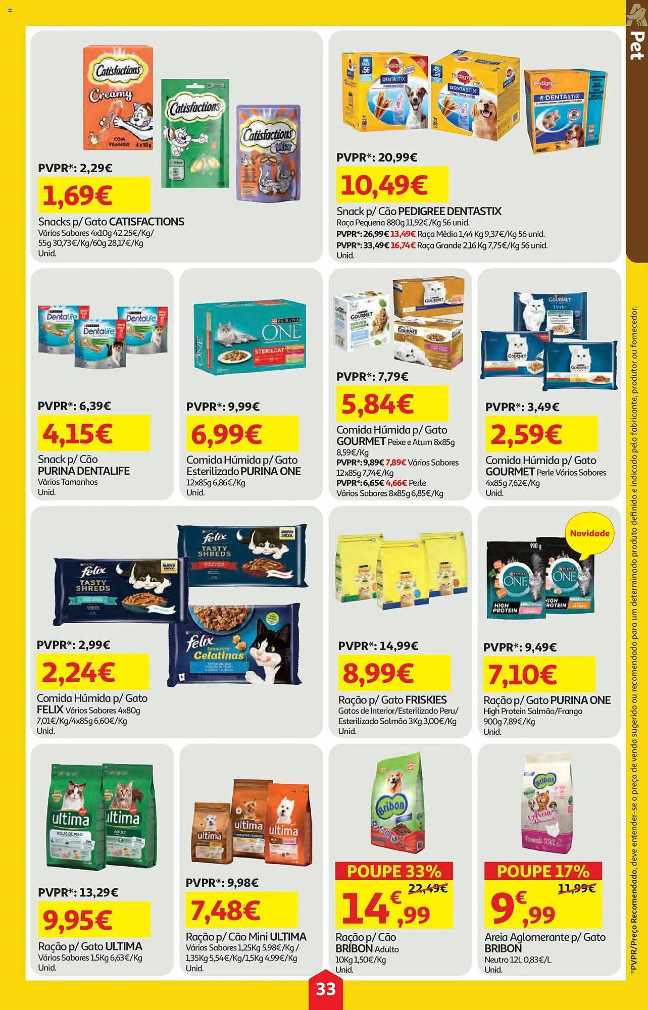 Folheto Auchan (2026-04-09 - 2026-04-16) | 33