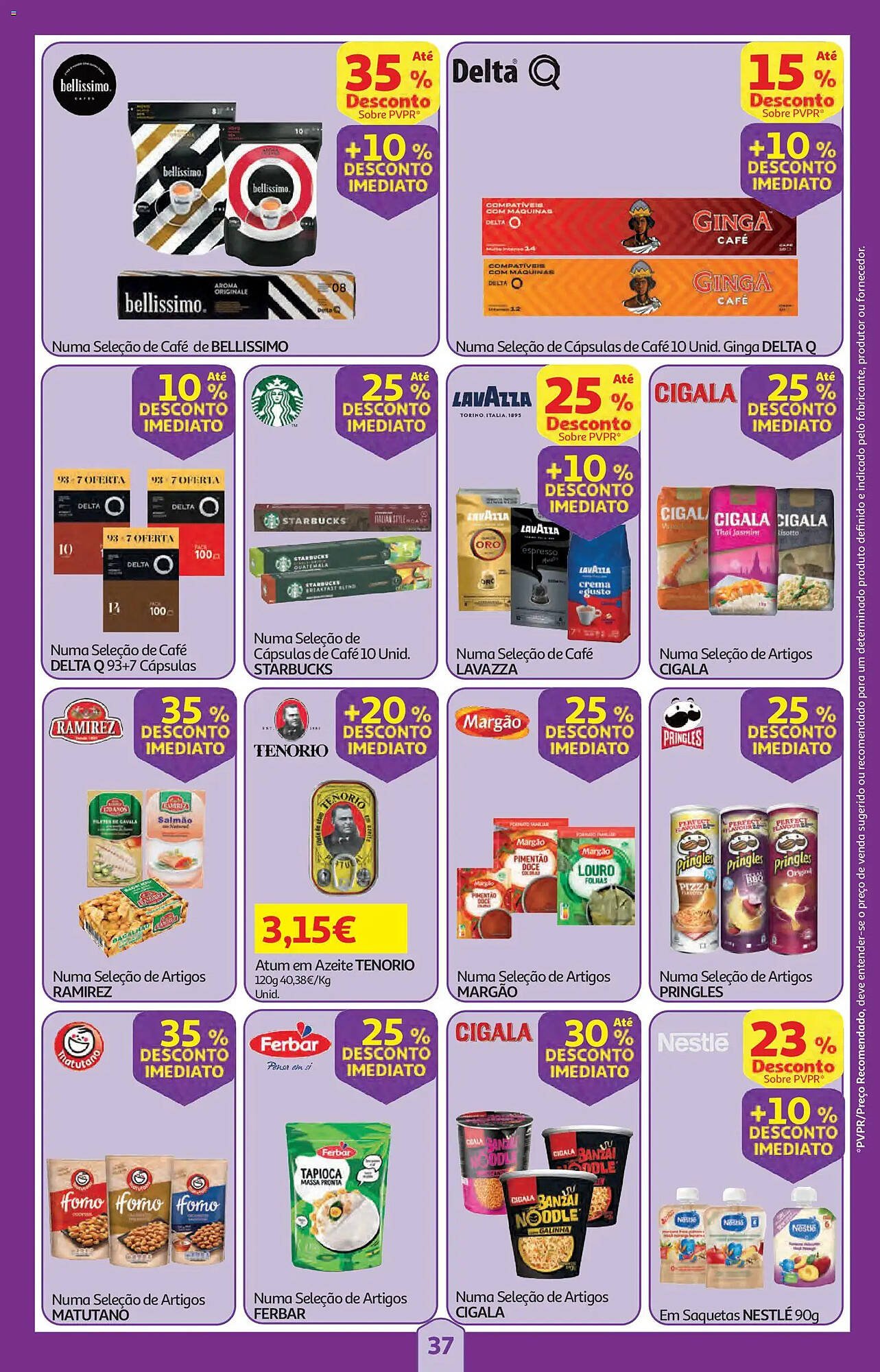 Folheto Auchan (2026-04-09 - 2026-04-16) | 37