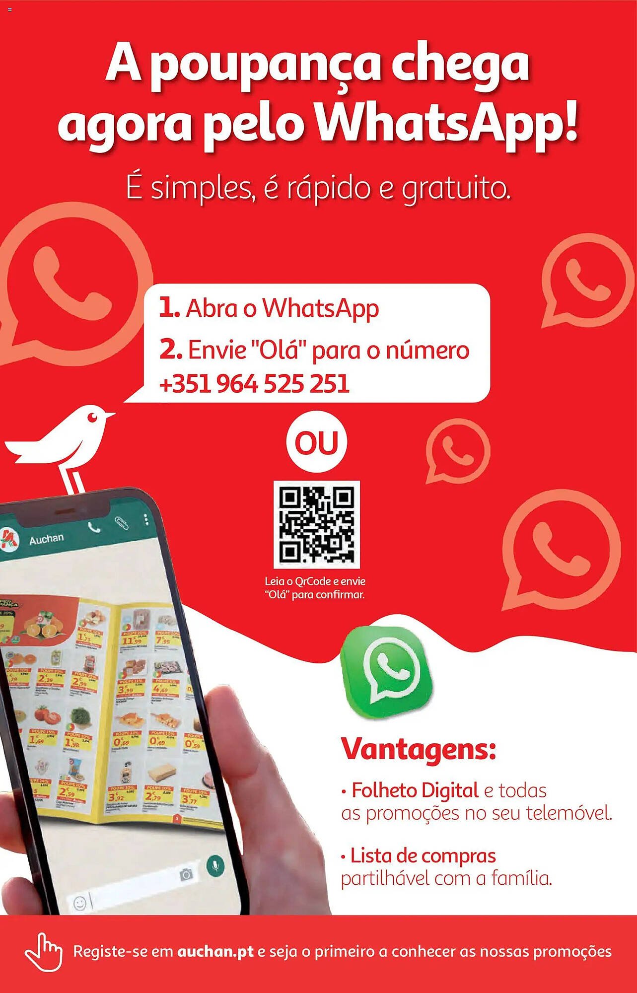 Folheto Auchan (2026-04-09 - 2026-04-16) | 40