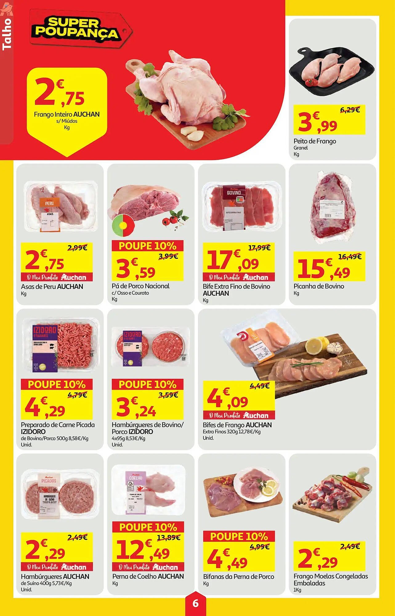 Folheto Auchan (2026-04-09 - 2026-04-16) | 6