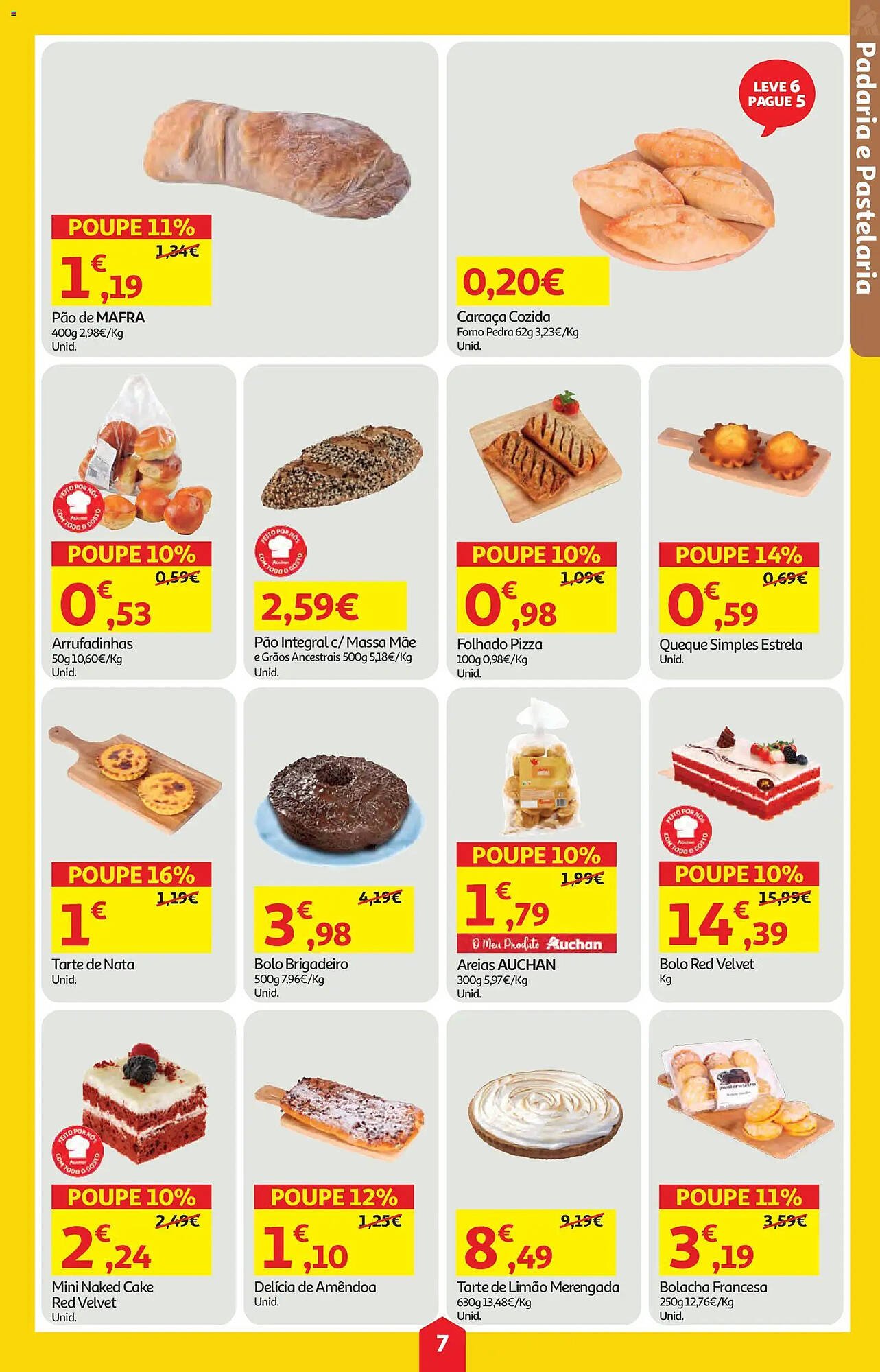 Folheto Auchan (2026-04-09 - 2026-04-16) | 7