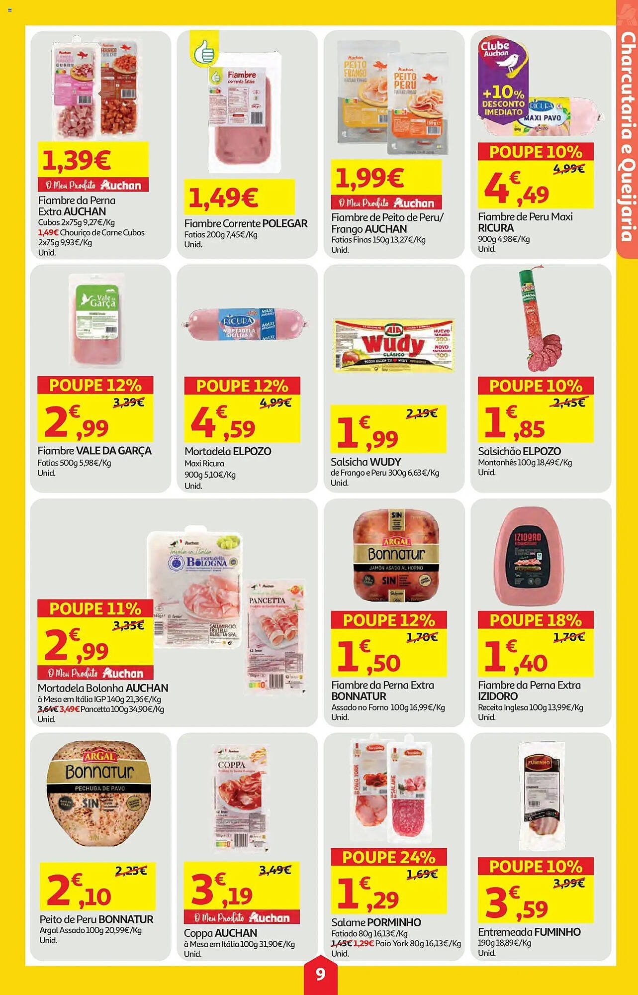 Folheto Auchan (2026-04-09 - 2026-04-16) | 9