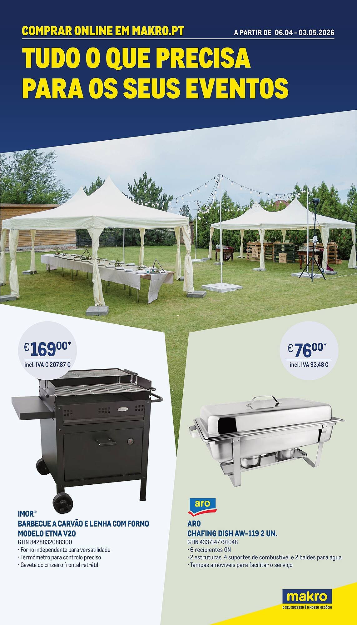 Catálogo Makro (2026-04-06 - 2026-05-03) | 1