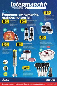 Folheto Intermarché (2025-11-06 - 2025-11-12)