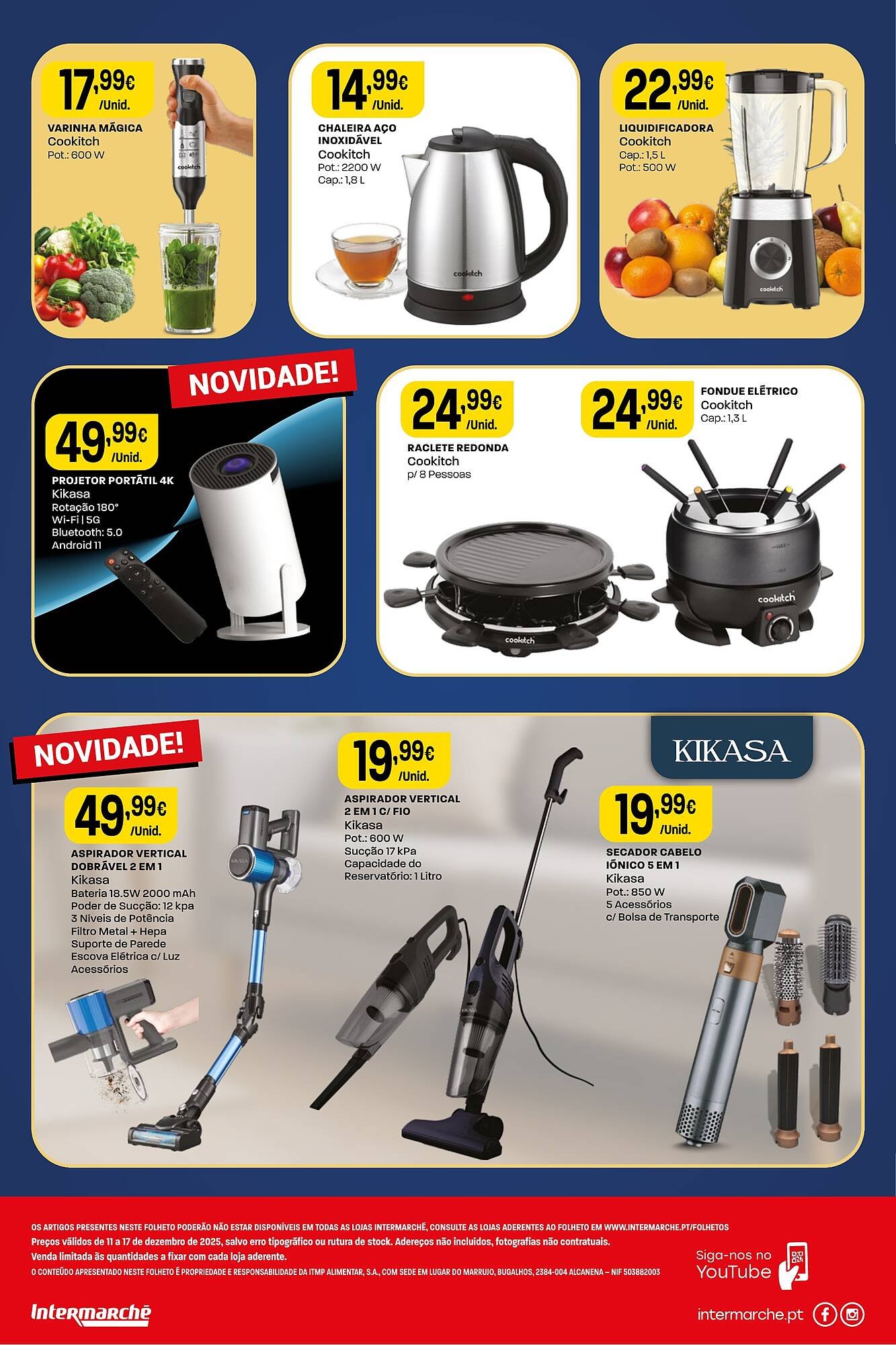 Folheto Intermarché (2025-12-11 - 2025-12-17) | 2