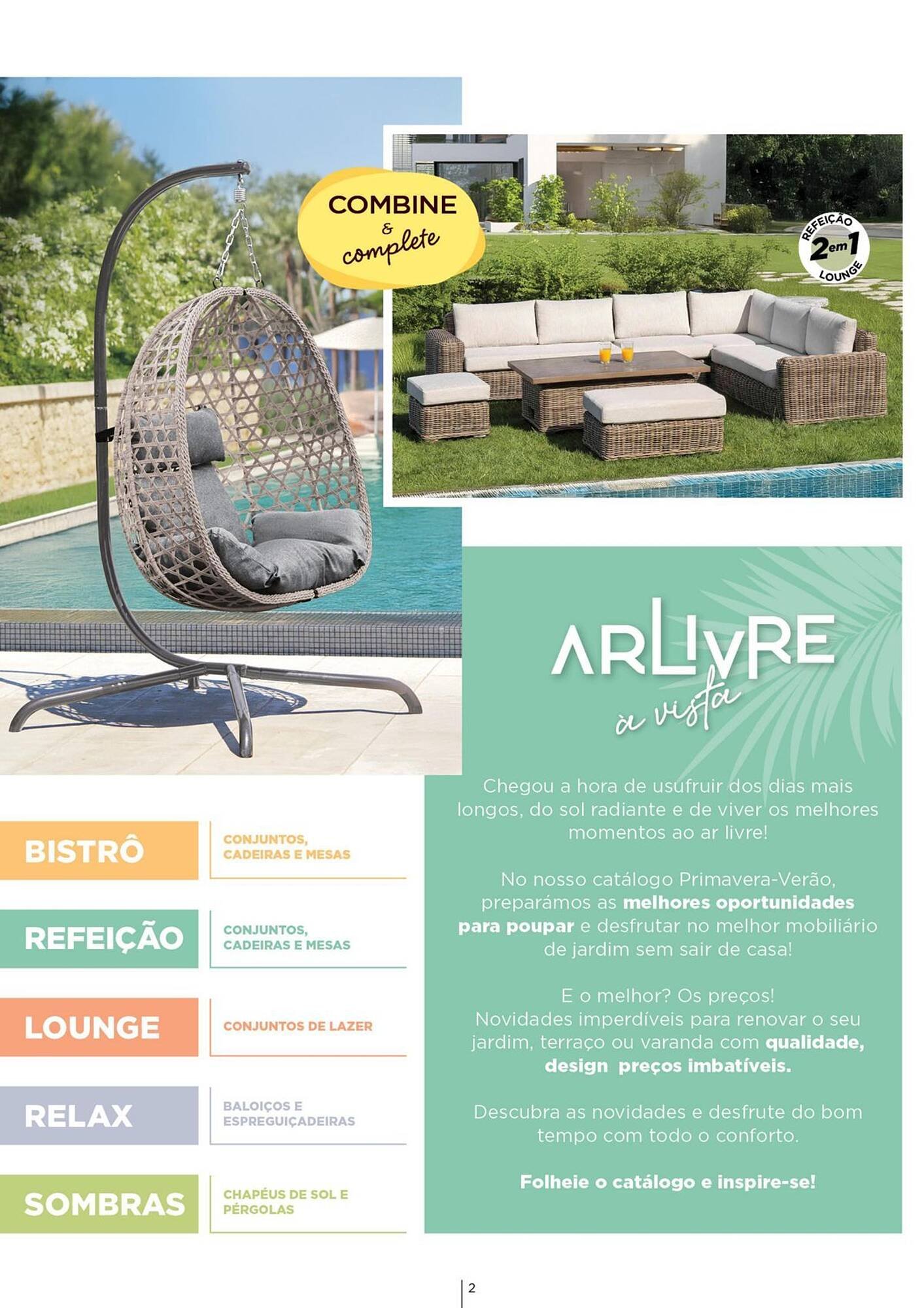 Folheto Espaço Casa (2025-08-31 - 2025-12-11) | 2