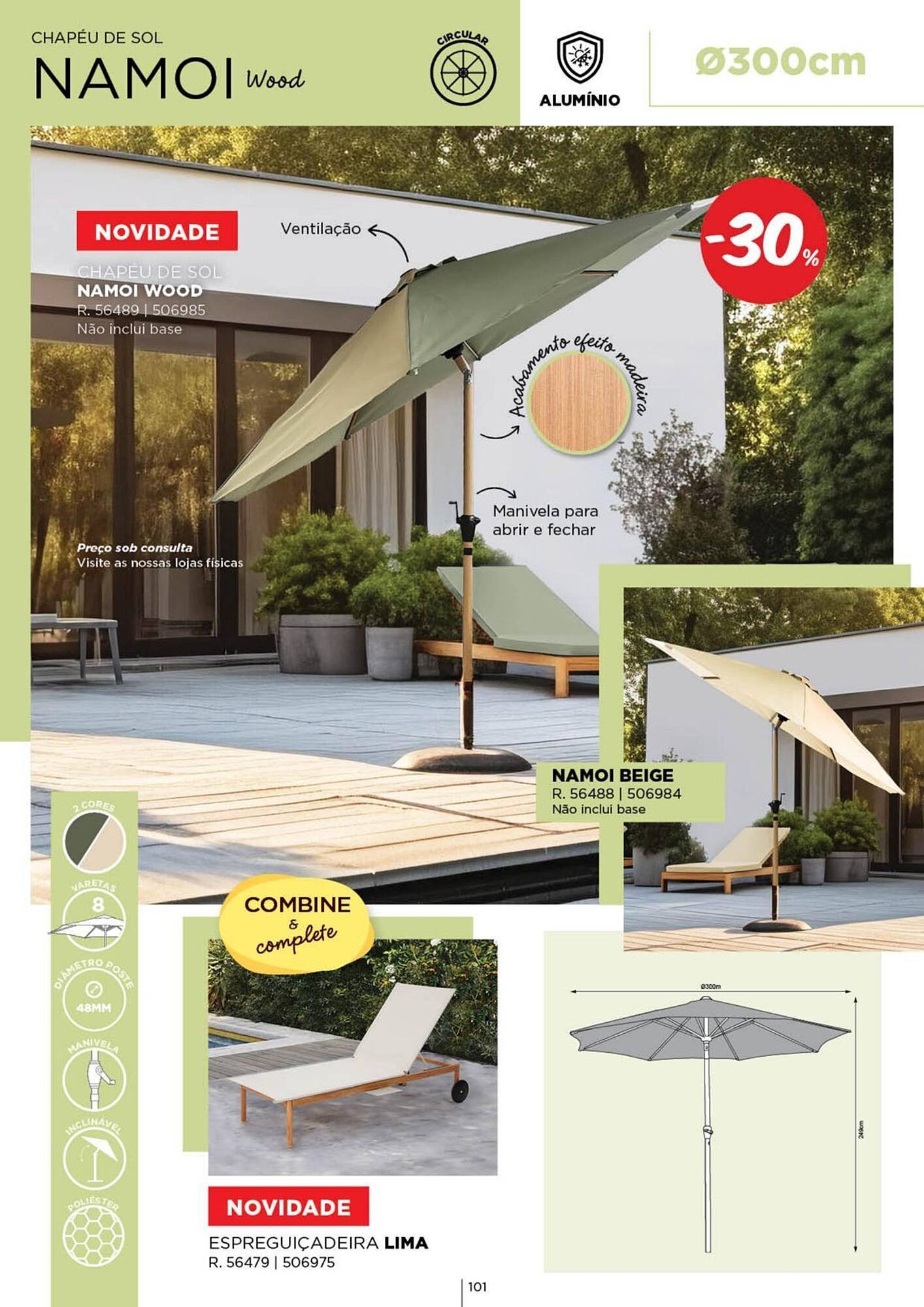 Folheto Espaço Casa (2025-08-31 - 2025-12-11) | 101