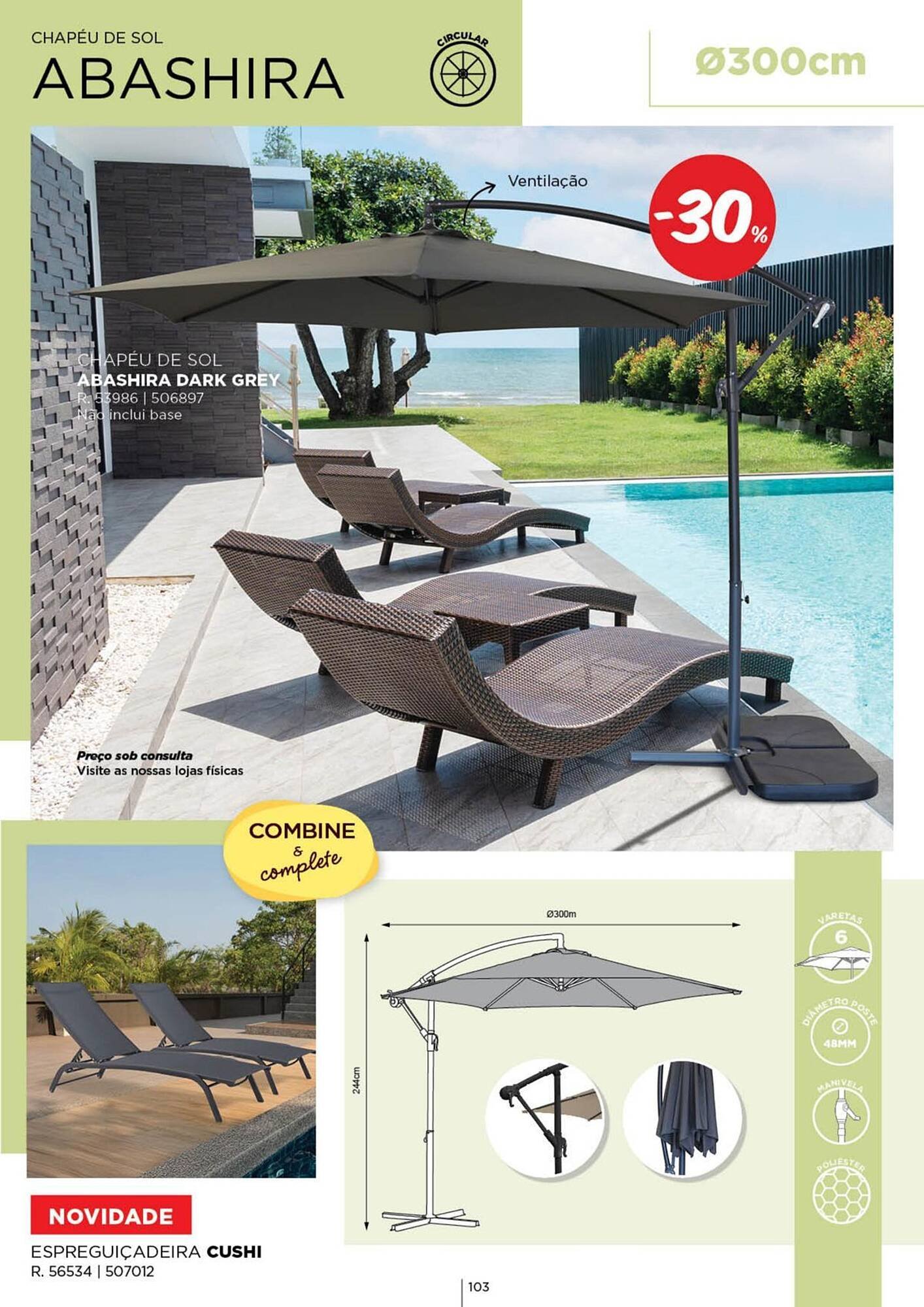 Folheto Espaço Casa (2025-08-31 - 2025-12-11) | 103