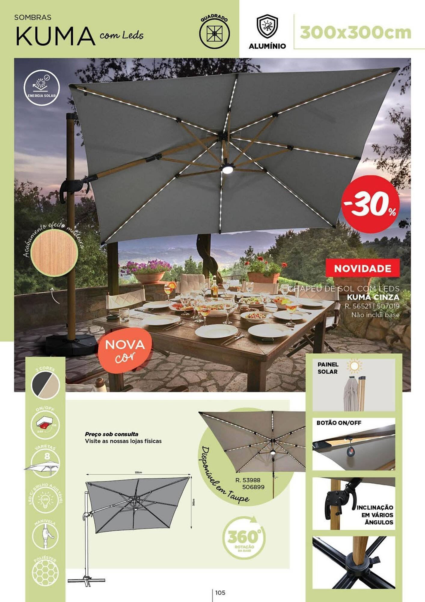 Folheto Espaço Casa (2025-08-31 - 2025-12-11) | 105