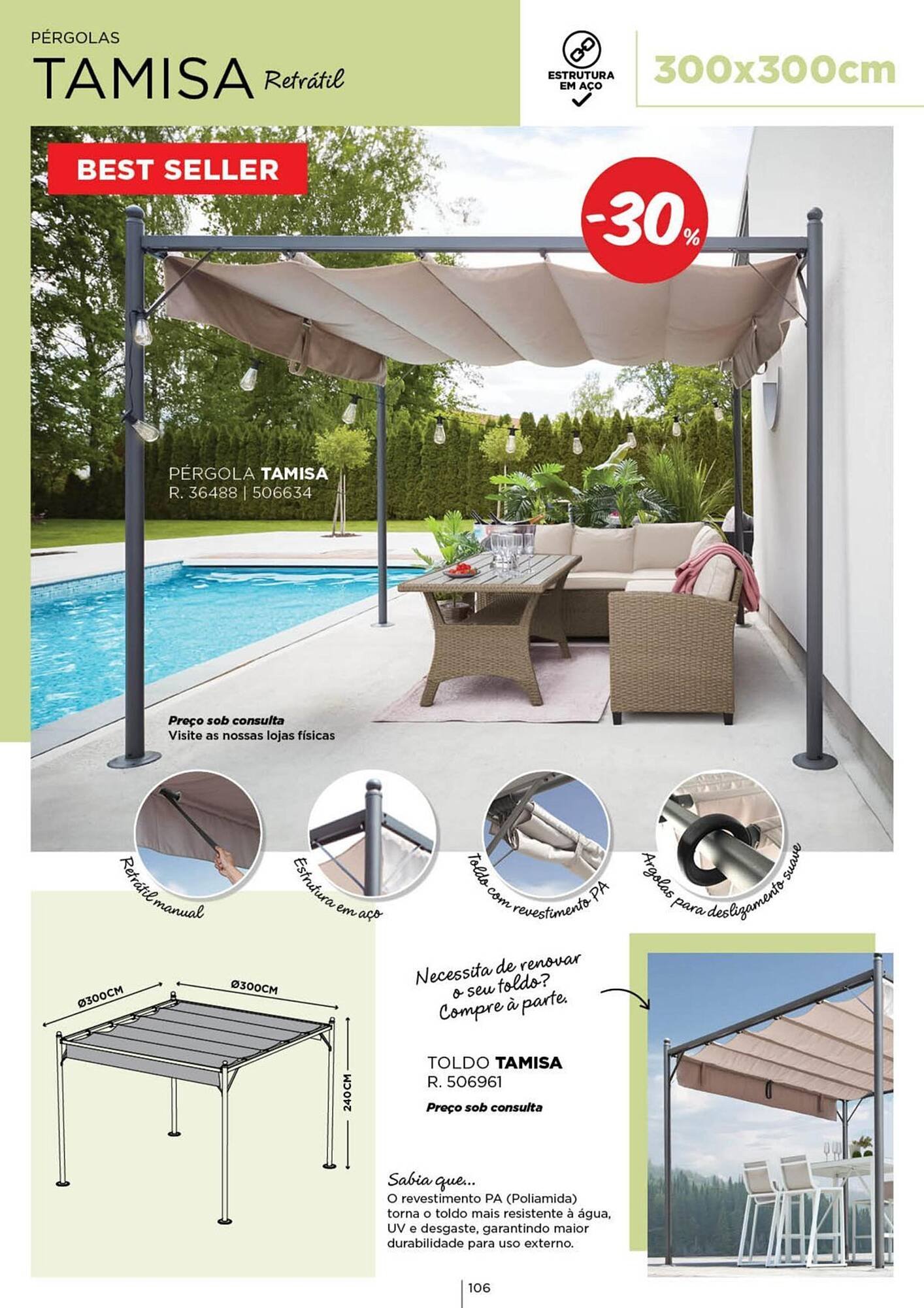 Folheto Espaço Casa (2025-08-31 - 2025-12-11) | 106