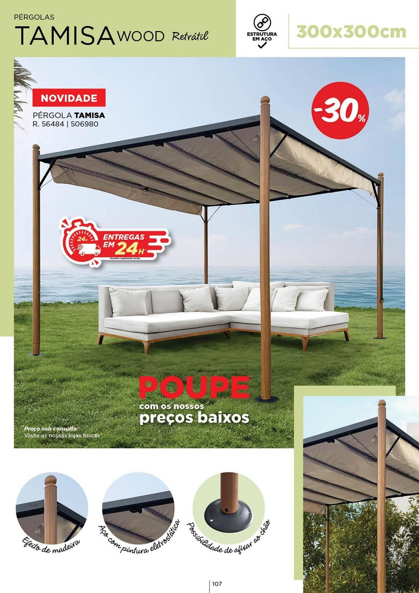 Folheto Espaço Casa (2025-08-31 - 2025-12-11) | 107