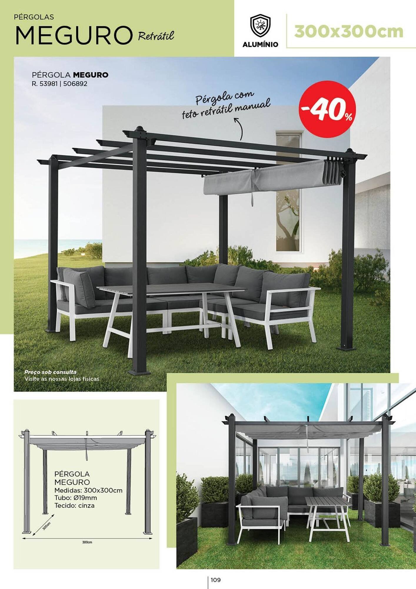 Folheto Espaço Casa (2025-08-31 - 2025-12-11) | 109