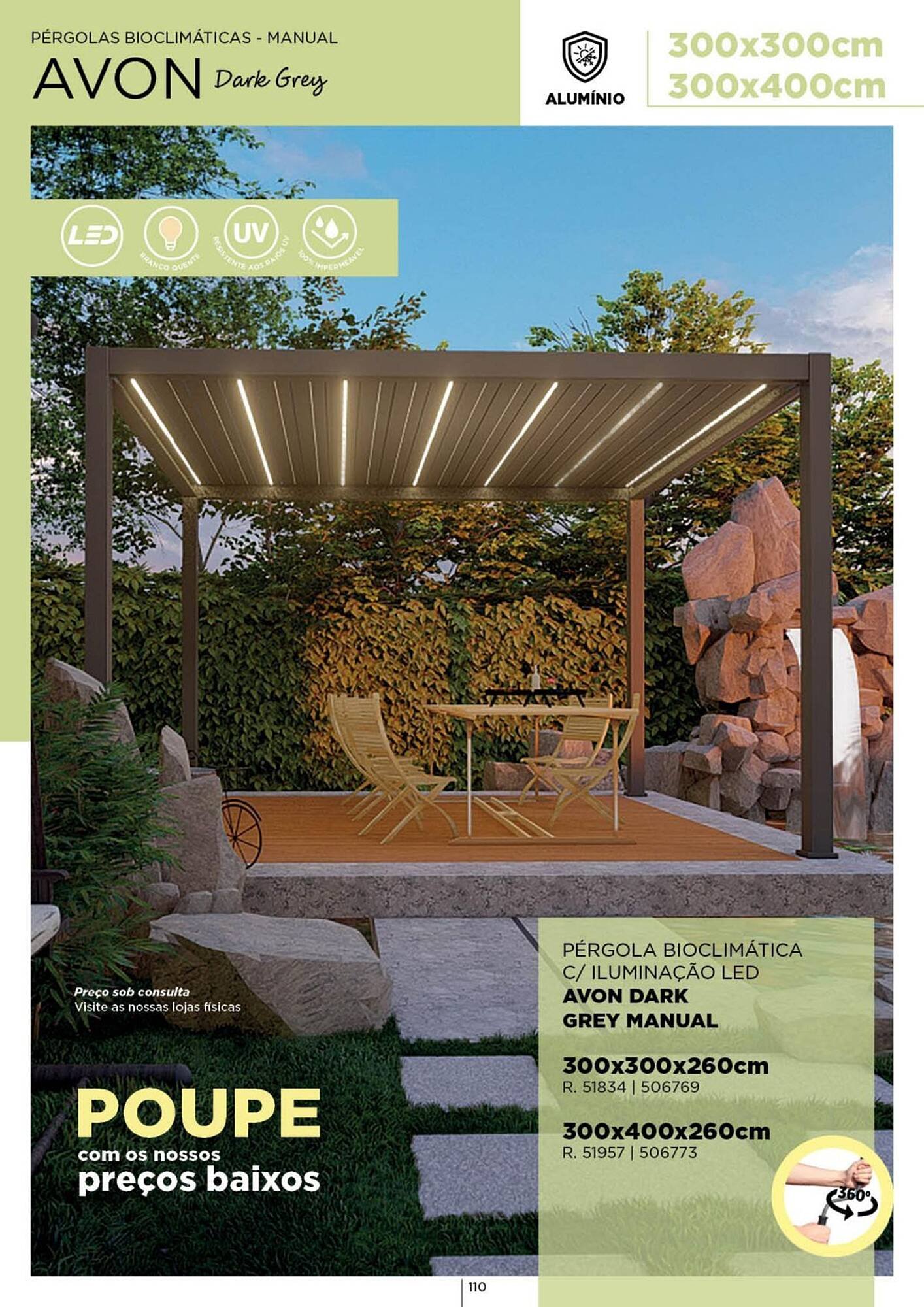 Folheto Espaço Casa (2025-08-31 - 2025-12-11) | 110