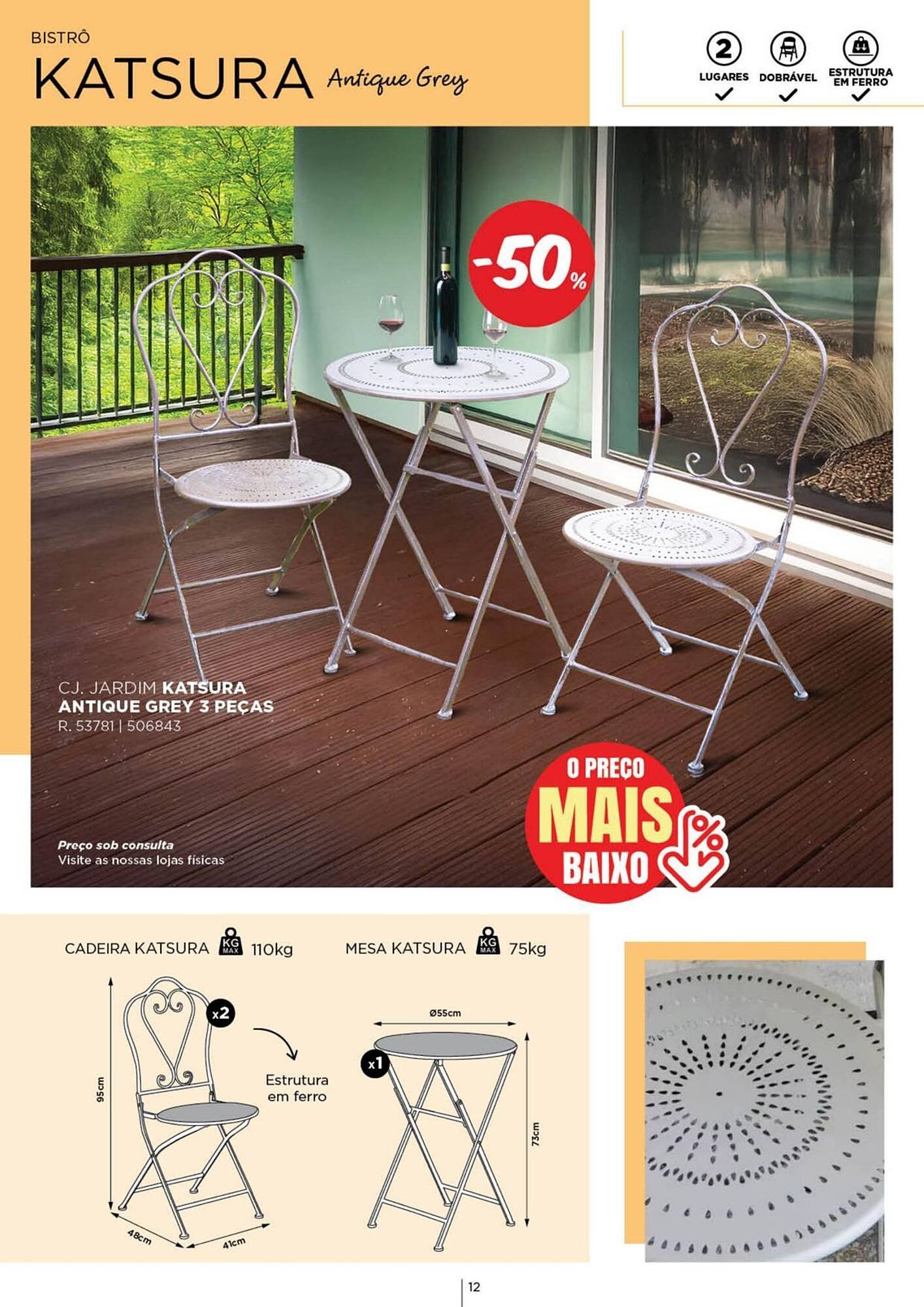 Folheto Espaço Casa (2025-08-31 - 2025-12-11) | 12