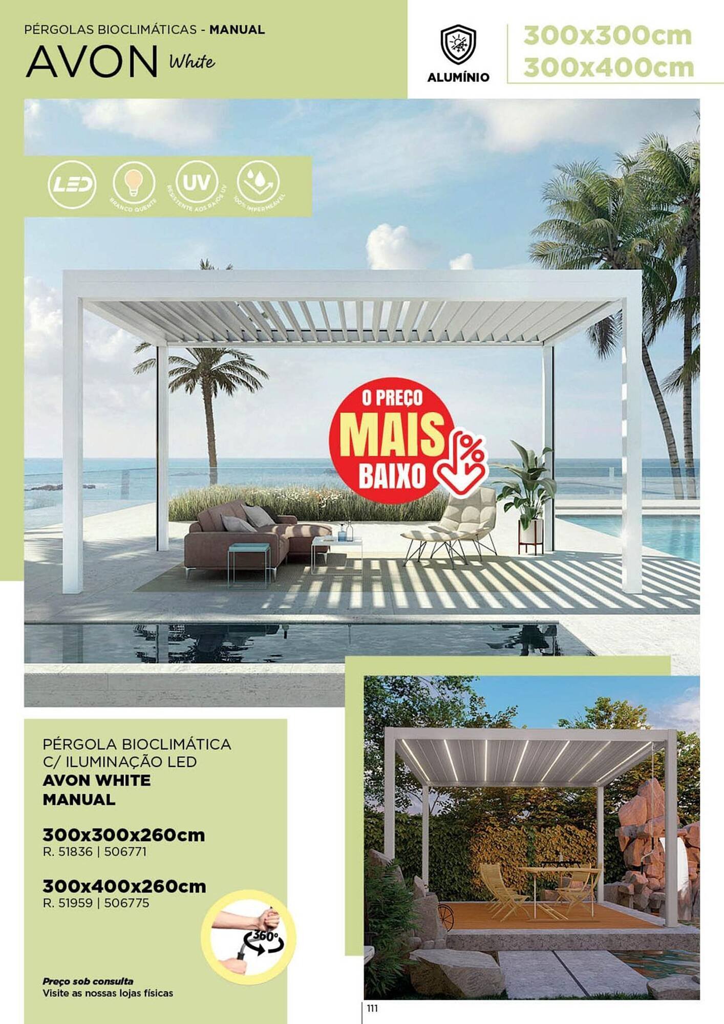 Folheto Espaço Casa (2025-08-31 - 2025-12-11) | 111