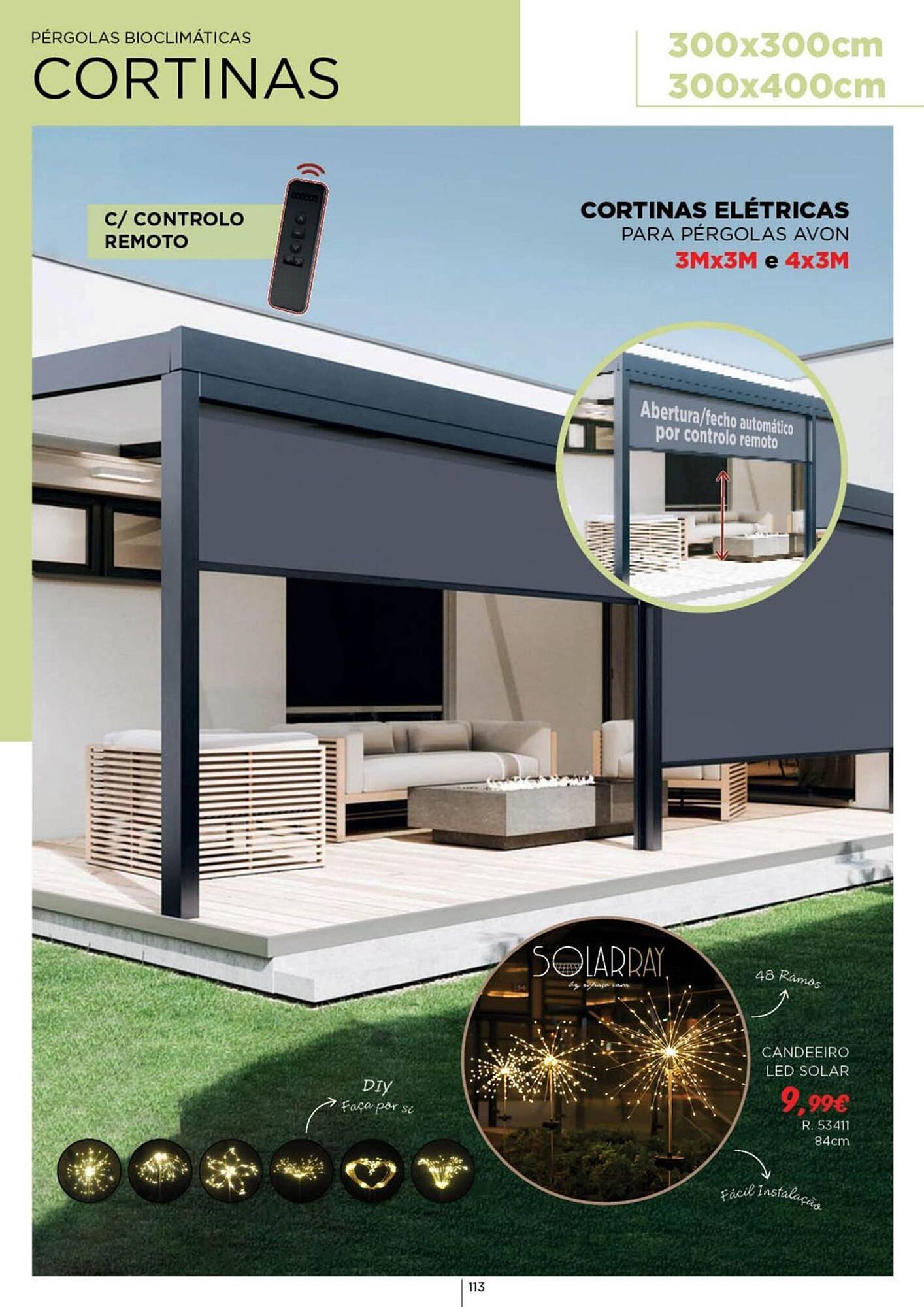 Folheto Espaço Casa (2025-08-31 - 2025-12-11) | 113